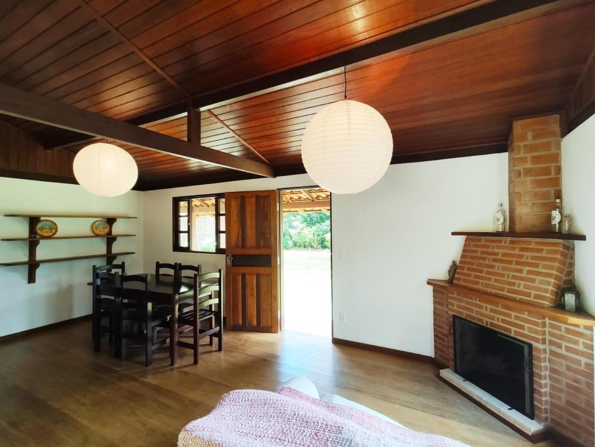 Linda casa em Visconde de Mauá perto da cachoeira