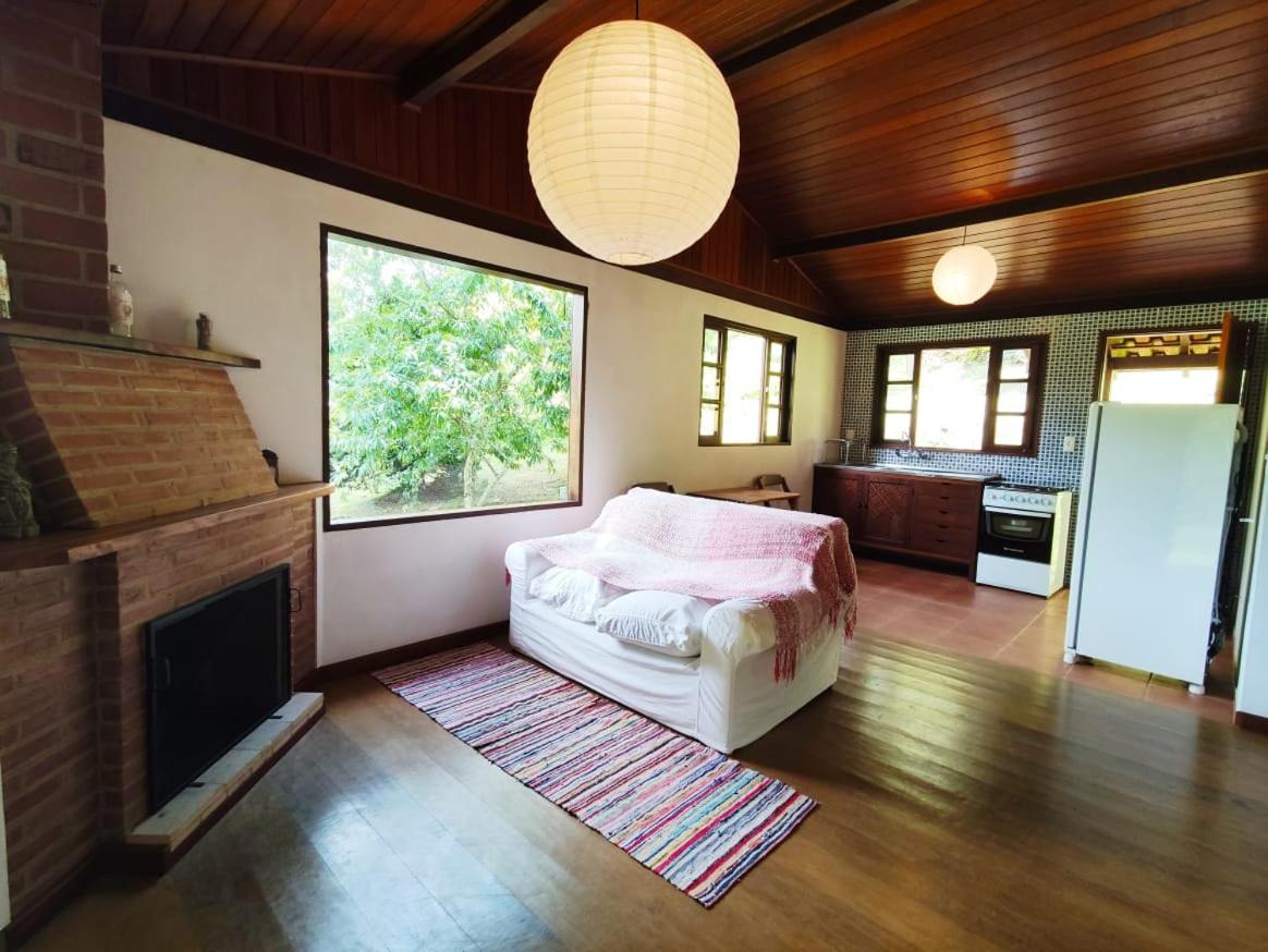 Linda casa em Visconde de Mauá perto da cachoeira