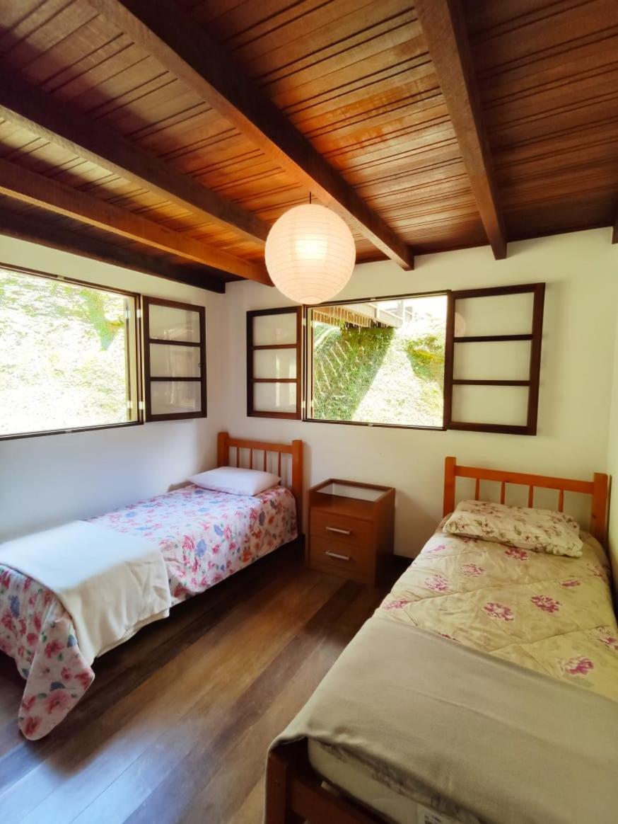 Linda casa em Visconde de Mauá perto da cachoeira
