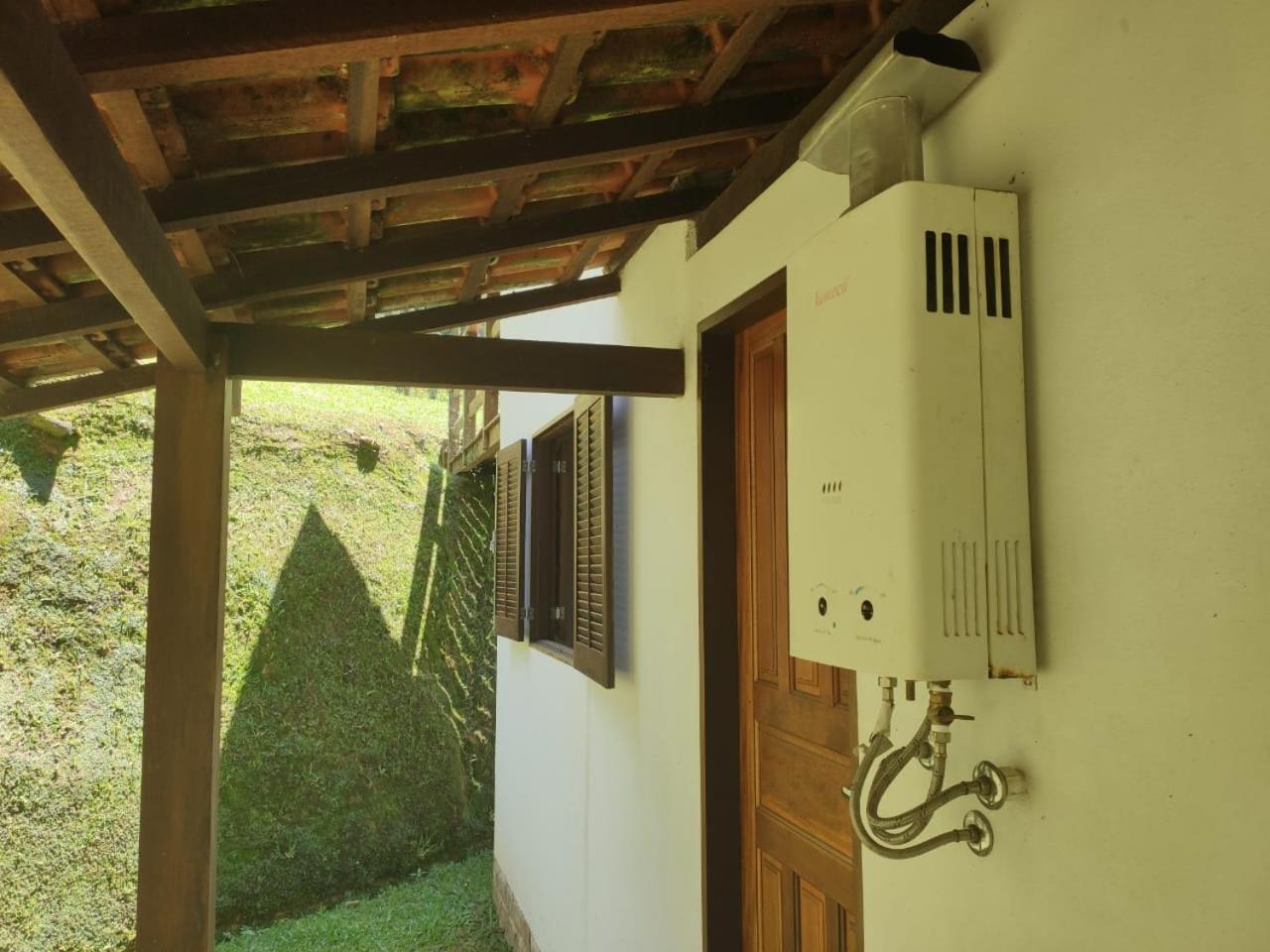 Linda casa em Visconde de Mauá perto da cachoeira