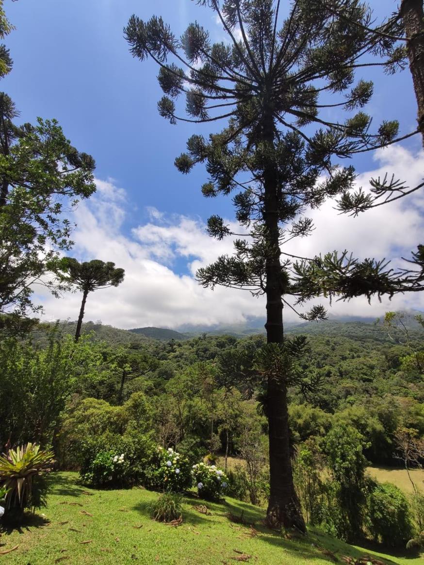 Linda casa em Visconde de Mauá perto da cachoeira