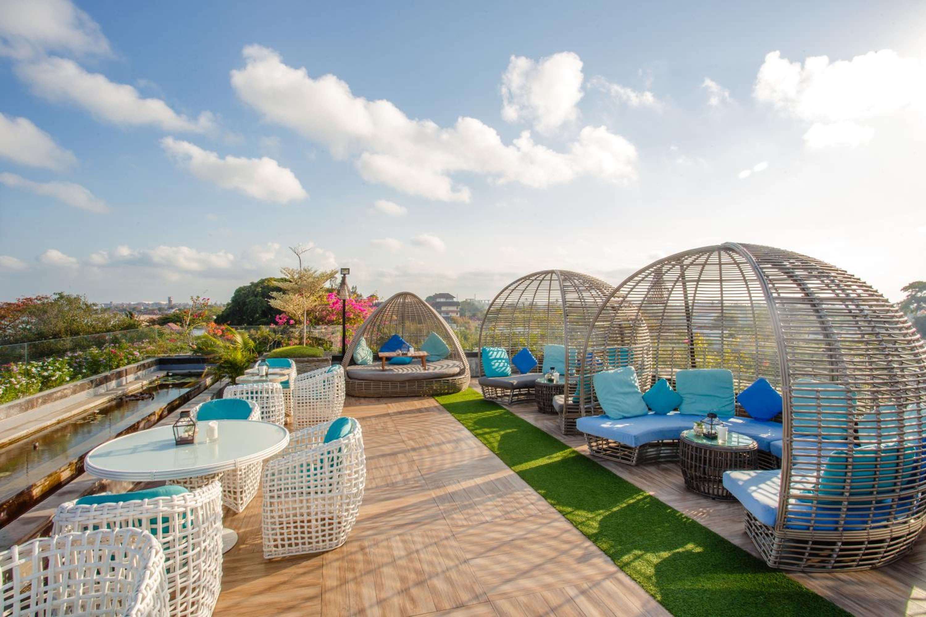 Jimbaran Bay Beach Resort & Spa 23