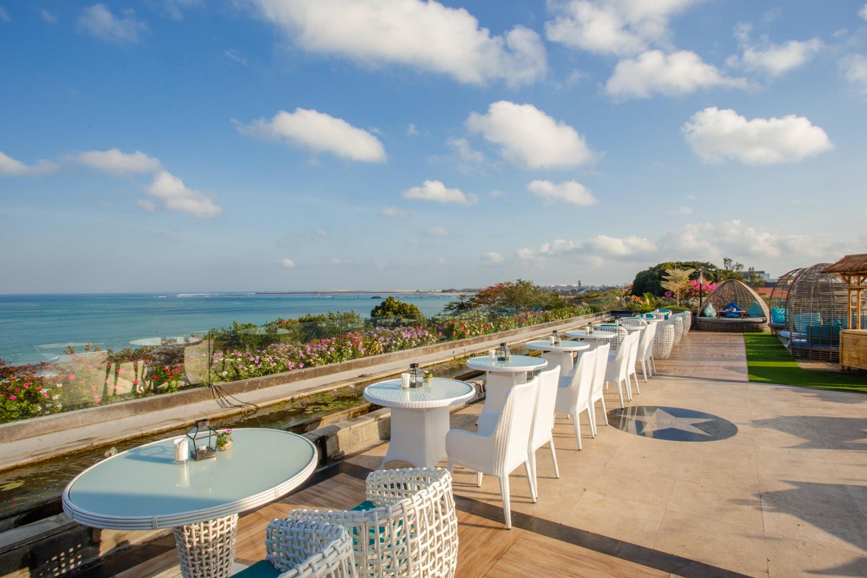 Jimbaran Bay Beach Resort & Spa 24