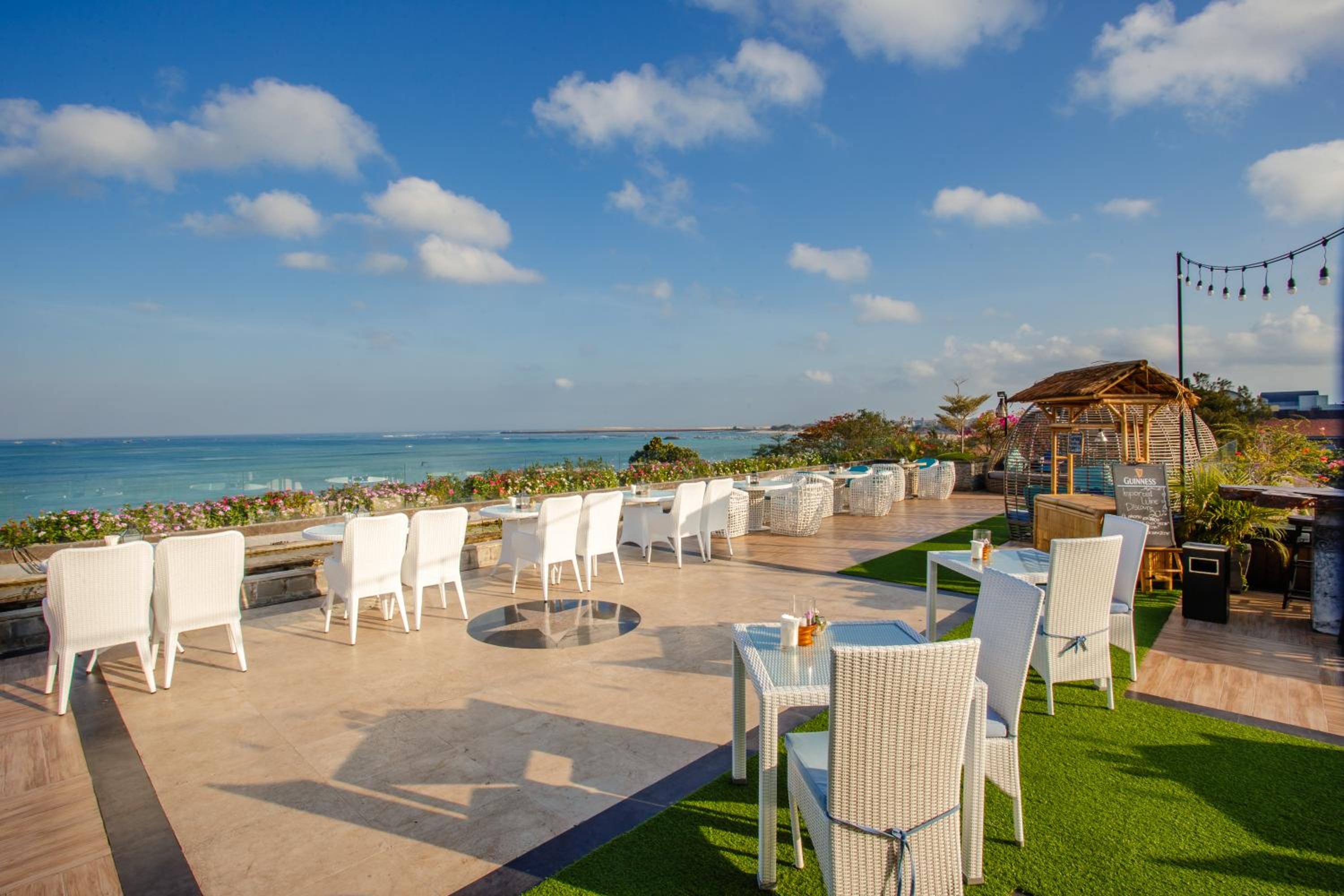 Jimbaran Bay Beach Resort & Spa 25