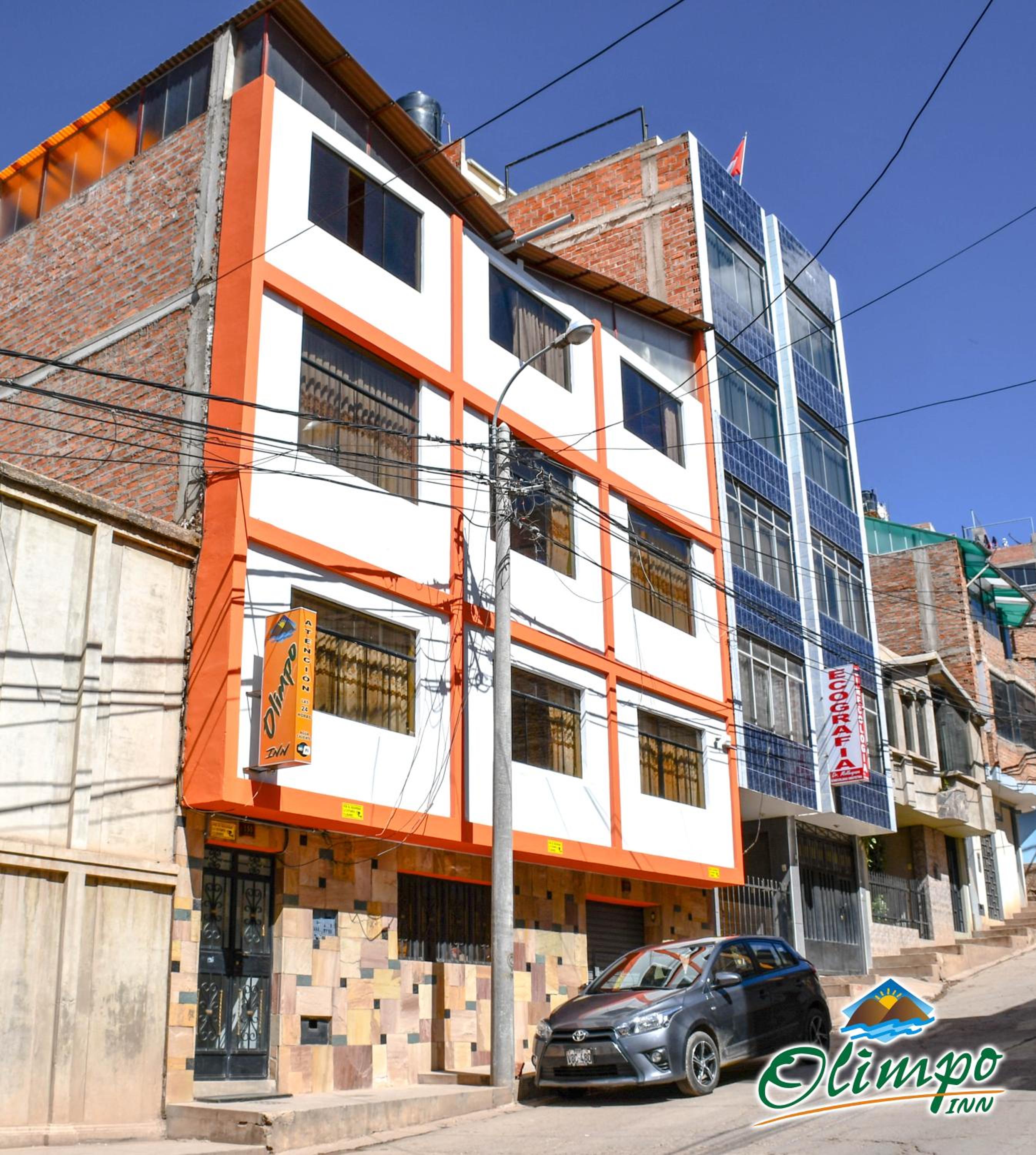 Olimpo Inn, photo 45