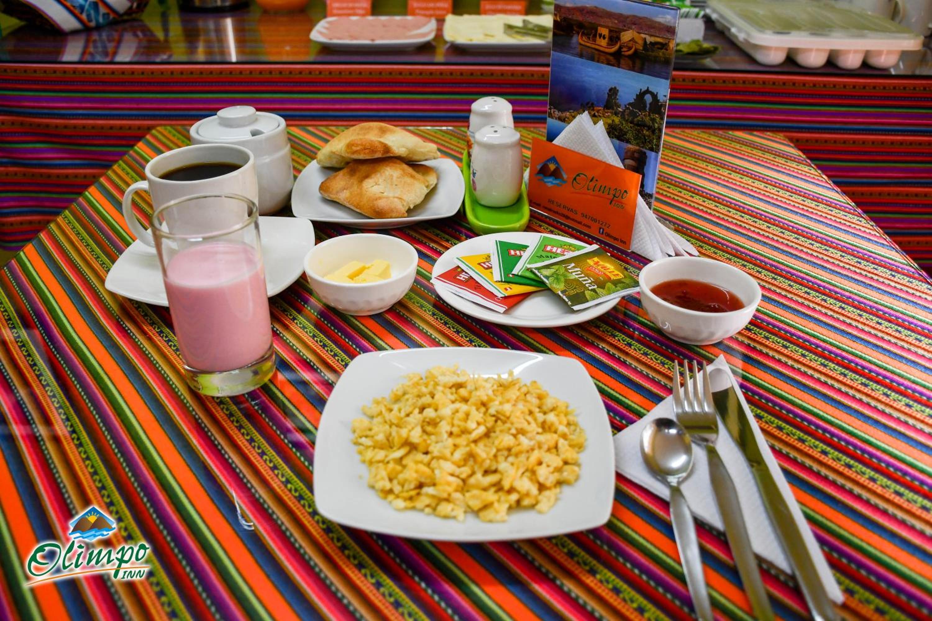 Olimpo Inn, photo 38