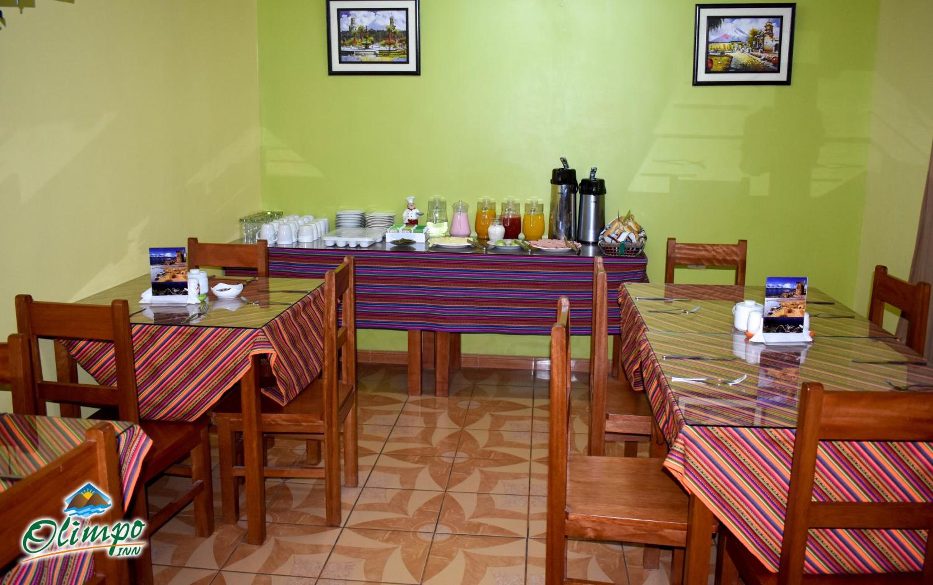 Olimpo Inn, photo 36