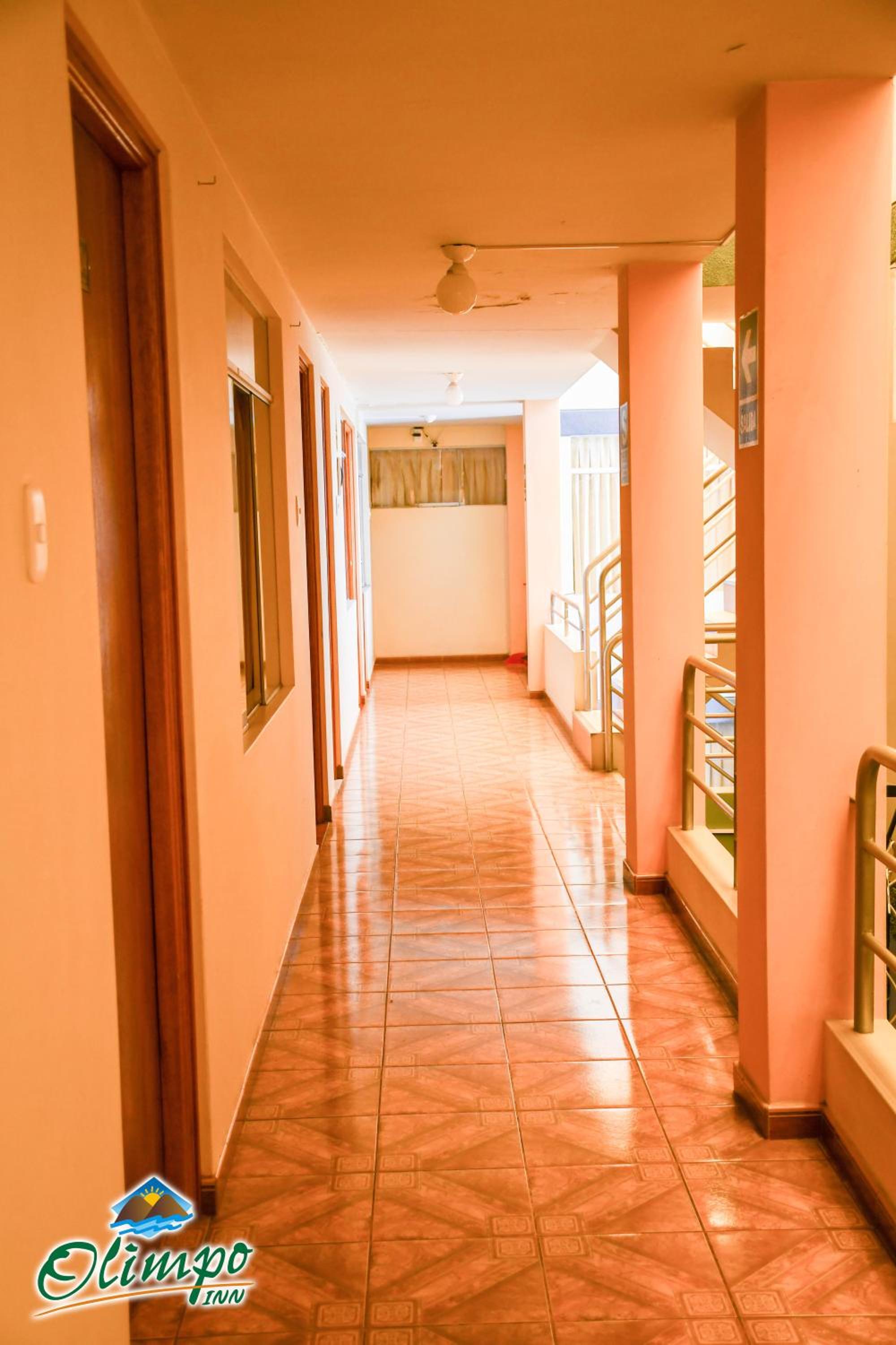 Olimpo Inn, photo 37