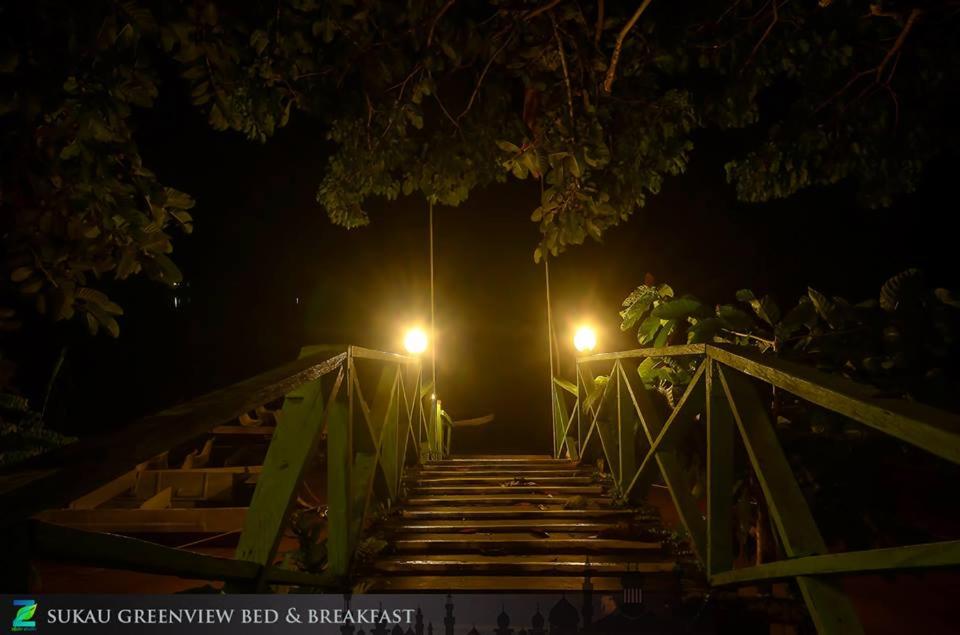 Sukau Greenview Lodge