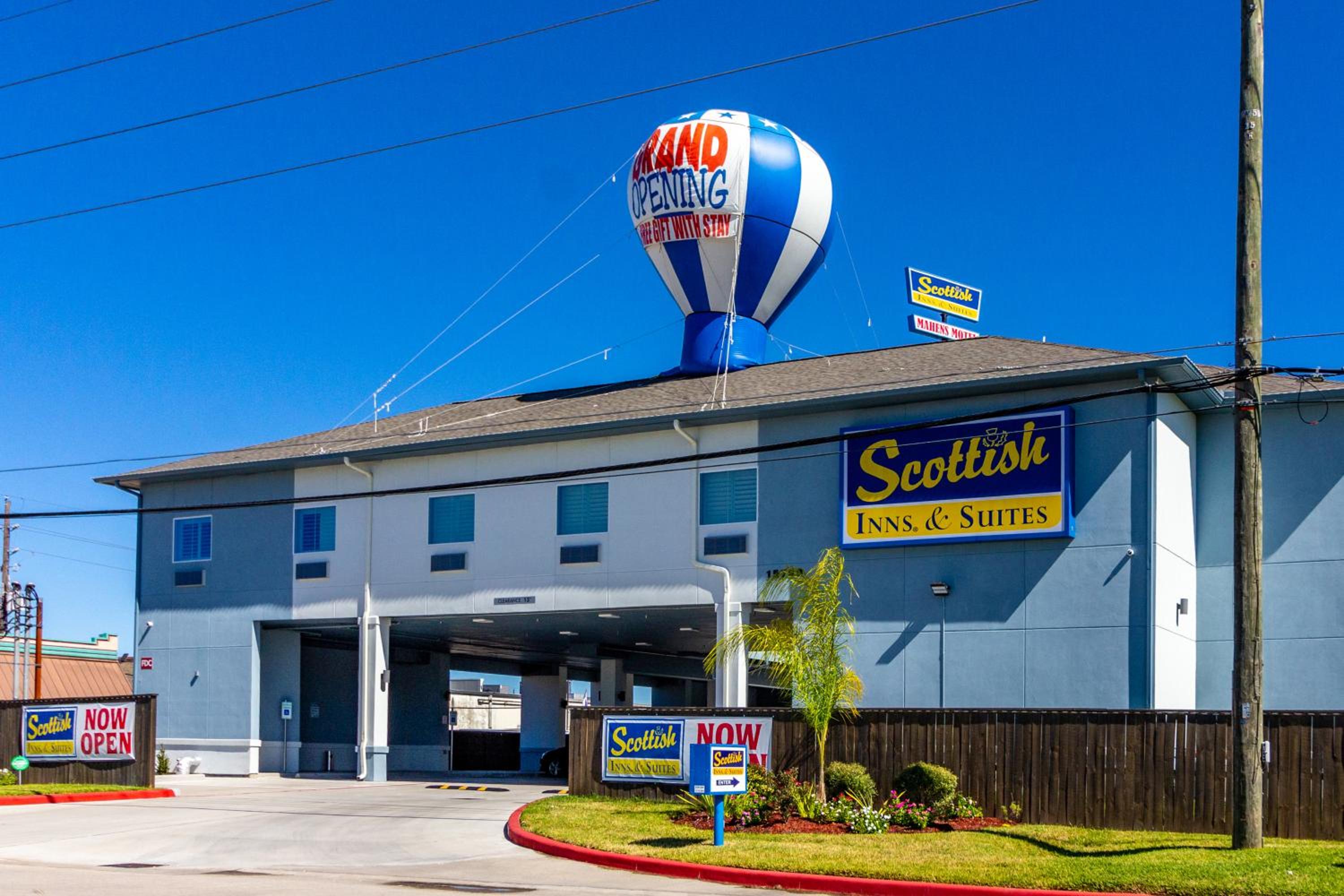 Scottish Inns & Suites Houston, TX - Image 1