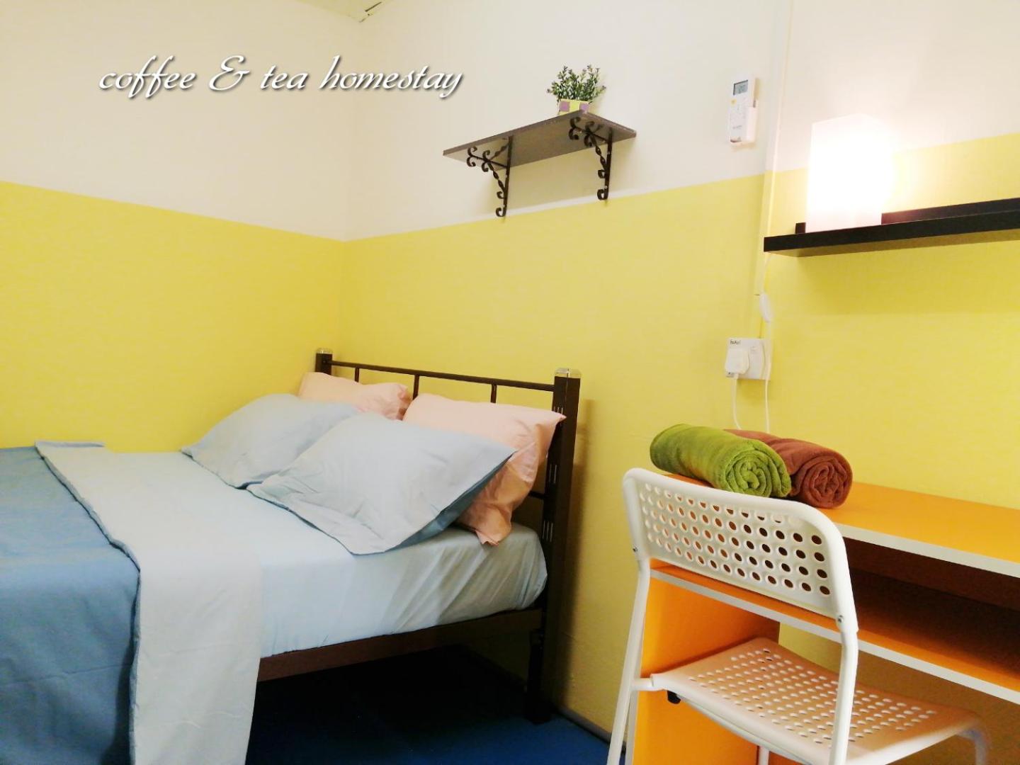Coffee & Tea Homestay 2