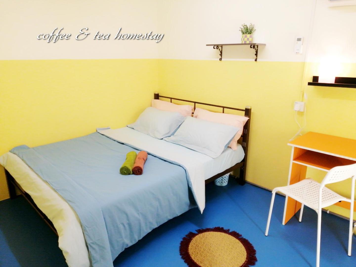 Coffee & Tea Homestay 2