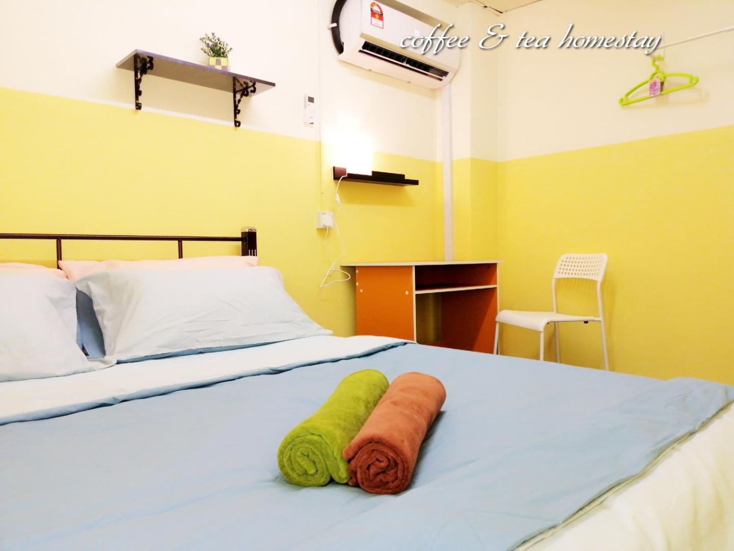 Coffee & Tea Homestay 2