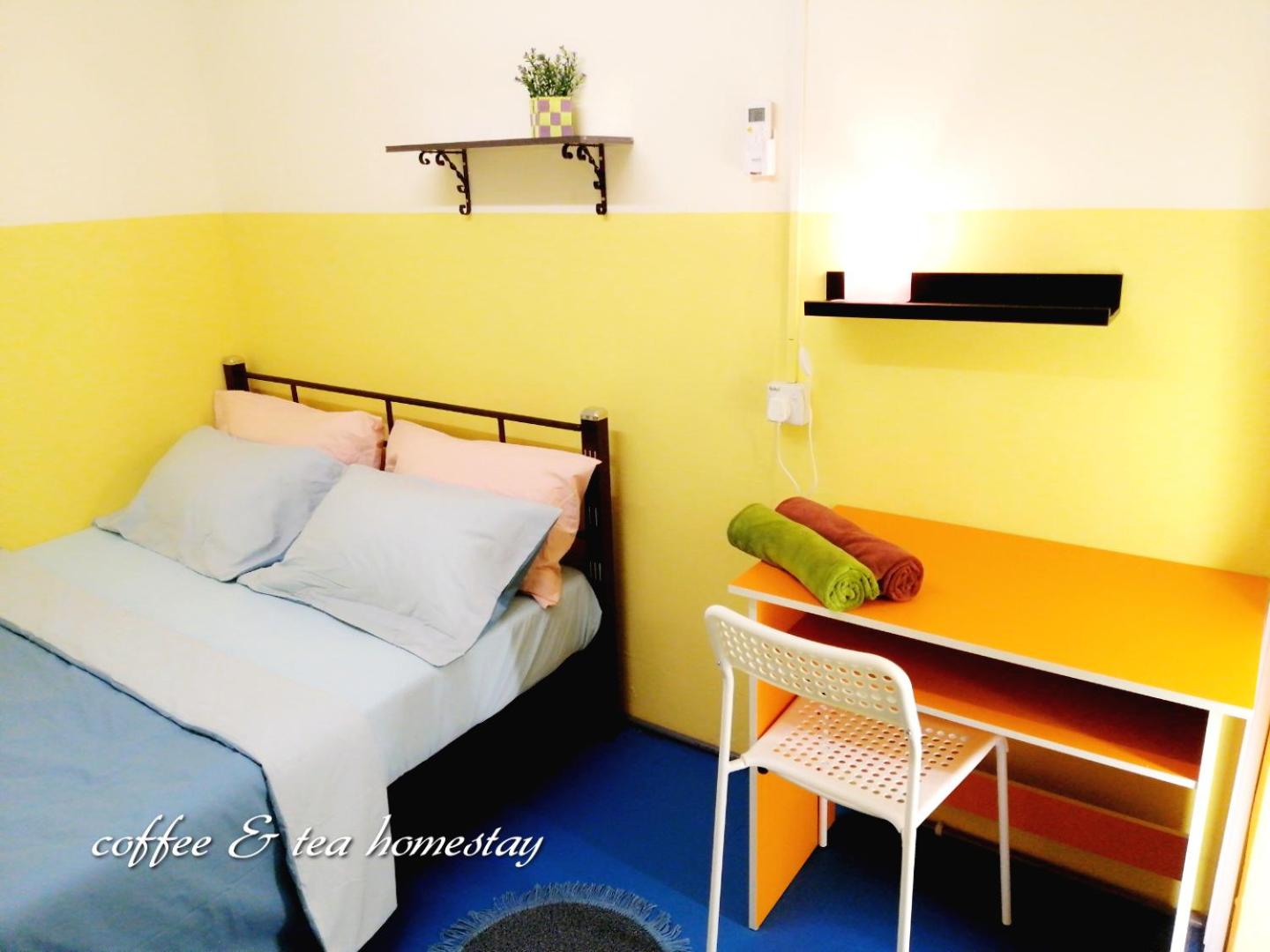 Coffee & Tea Homestay 2