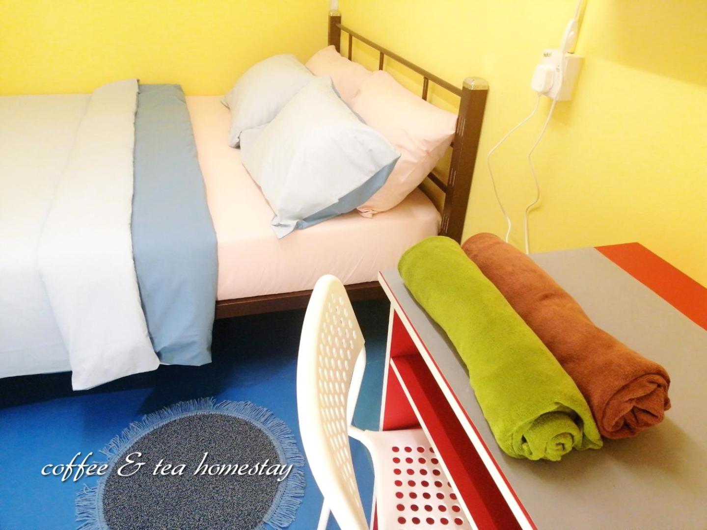 Coffee & Tea Homestay 2