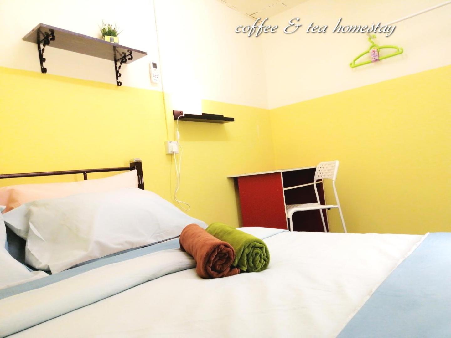 Coffee & Tea Homestay 2