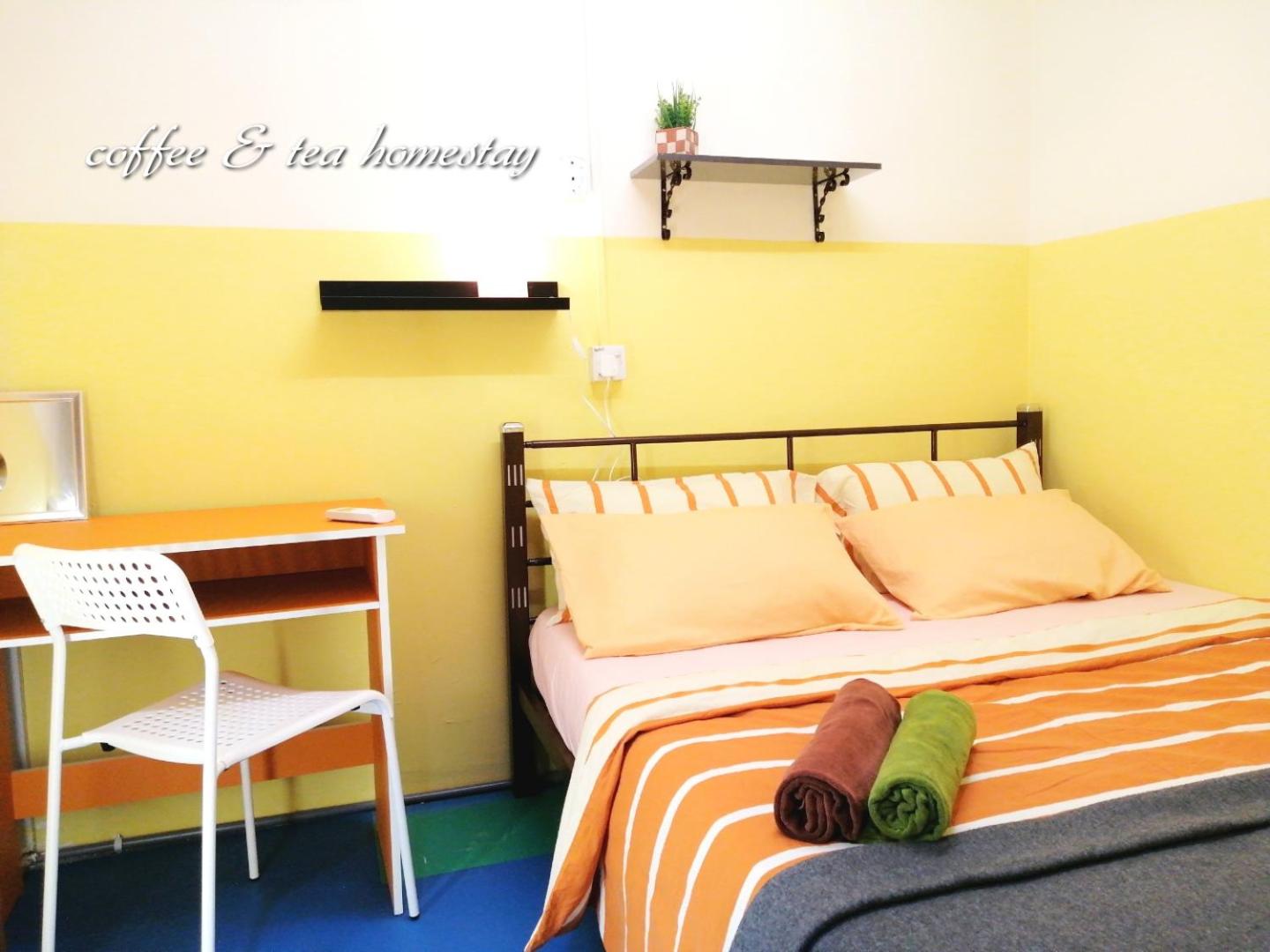 Coffee & Tea Homestay 2