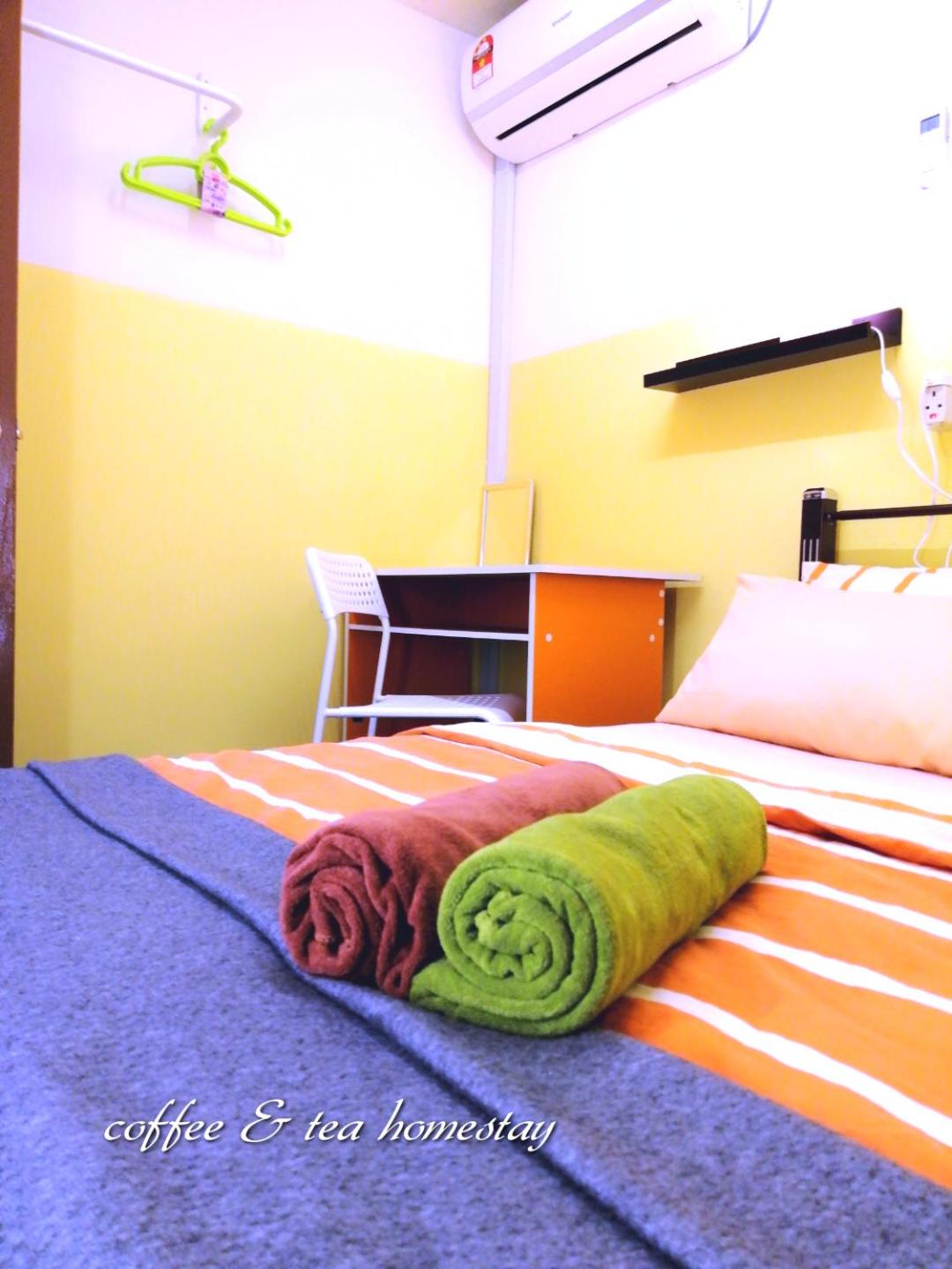 Coffee & Tea Homestay 2
