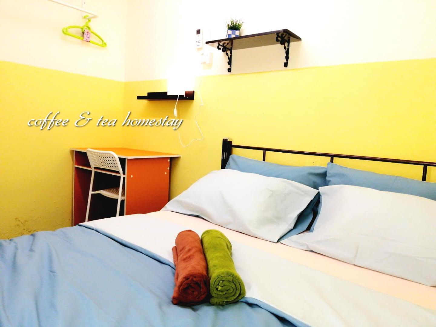 Coffee & Tea Homestay 2