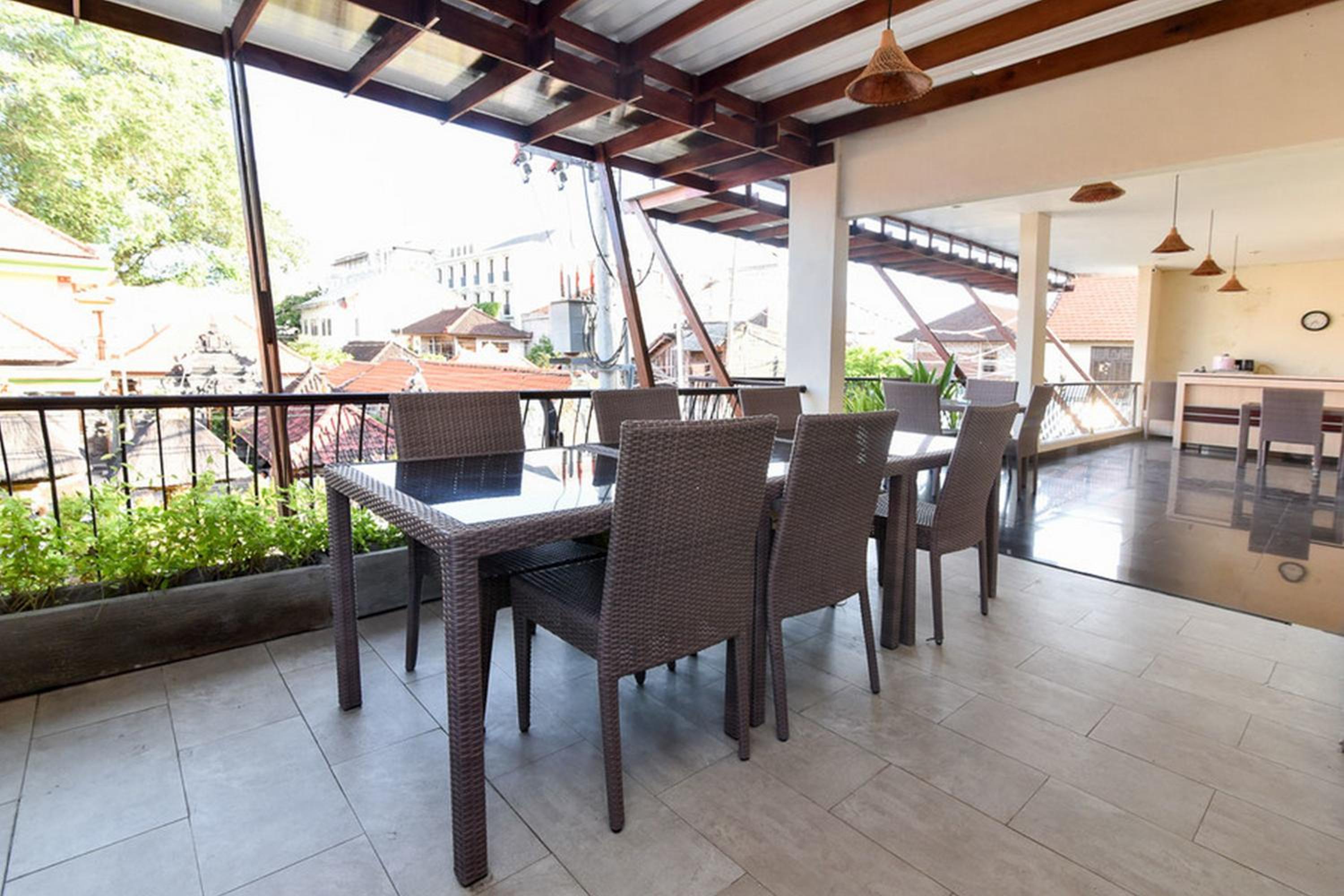 RedDoorz near Legian Street view 3