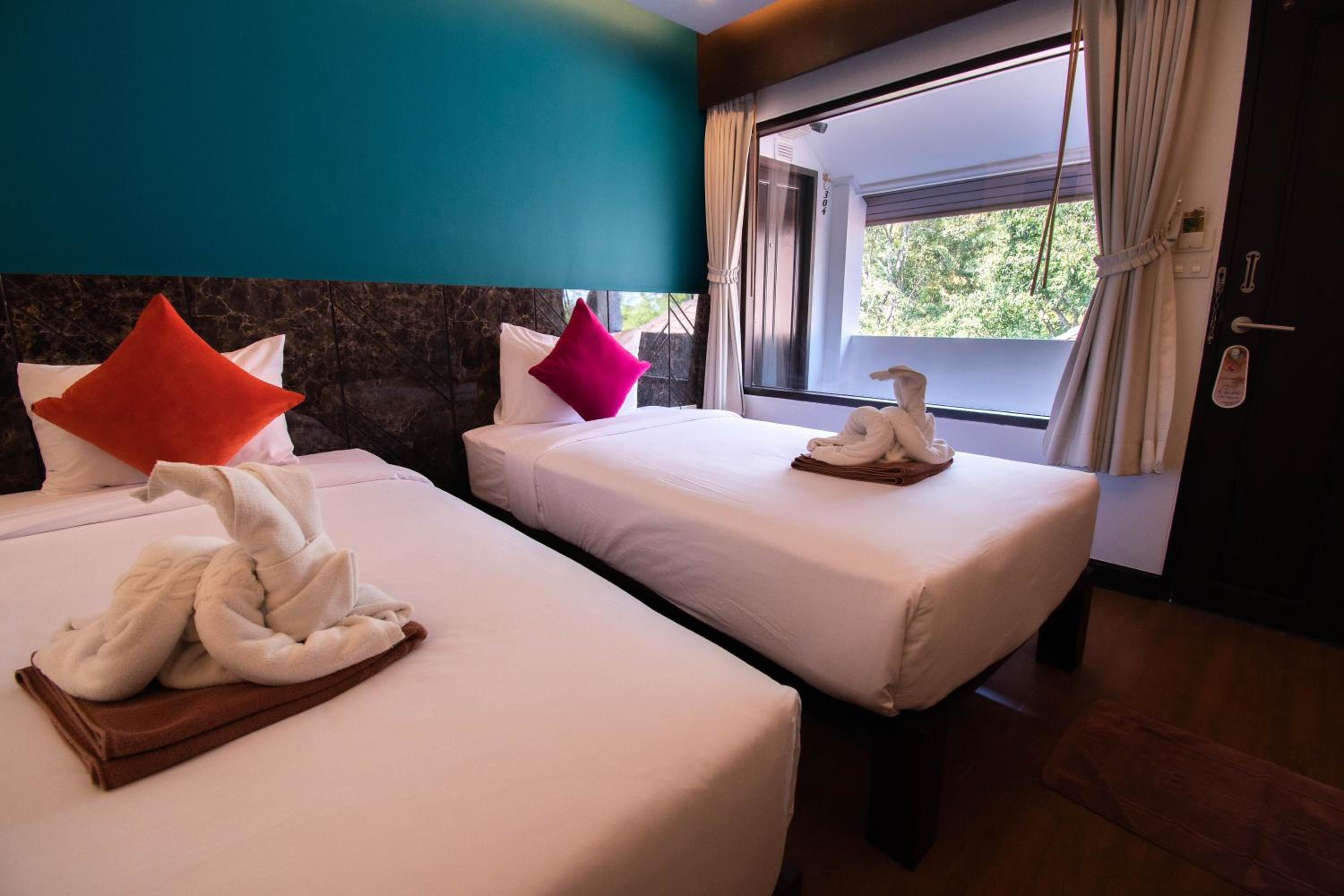 Samed Pavilion Resort
