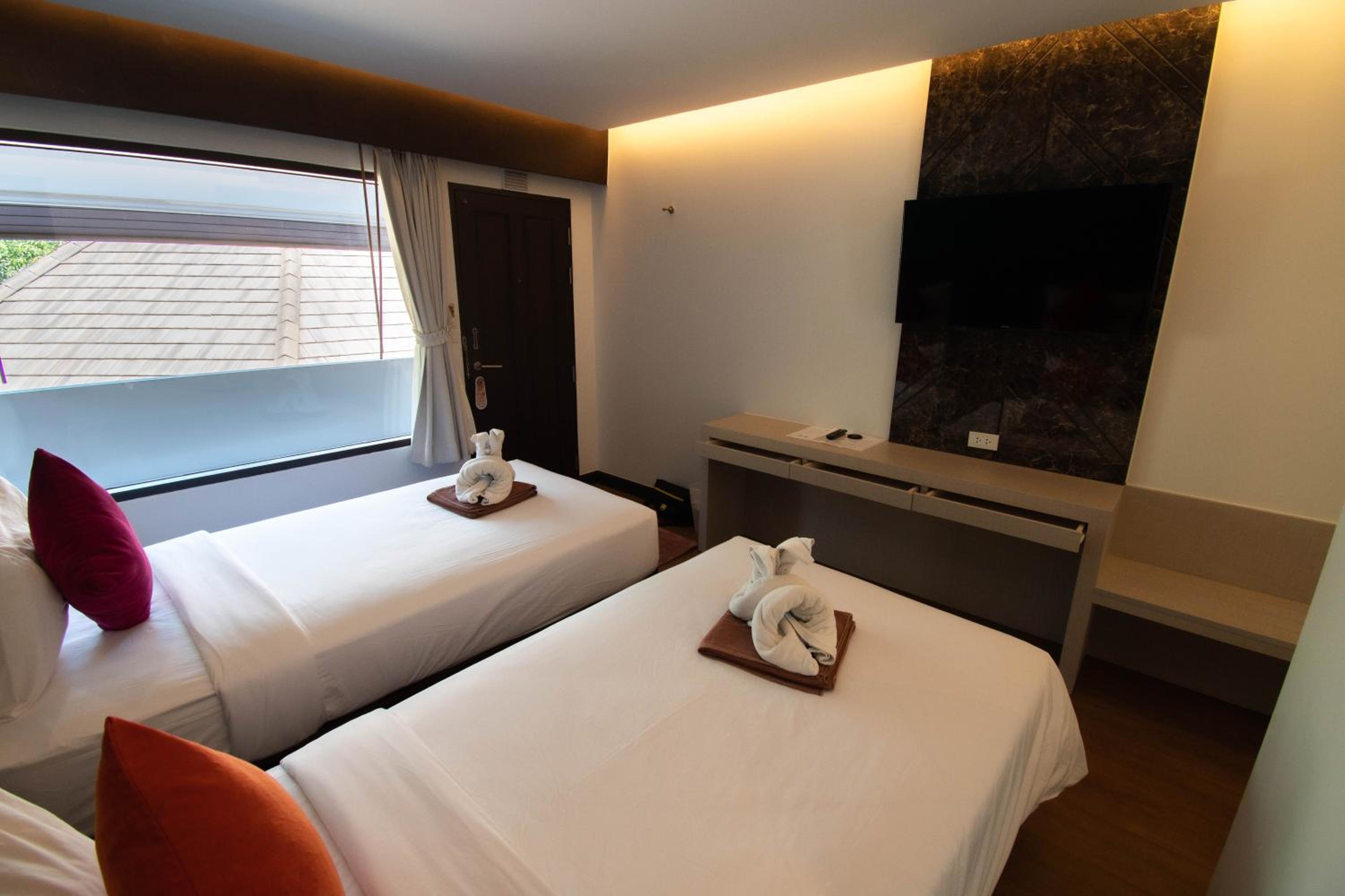 Samed Pavilion Resort