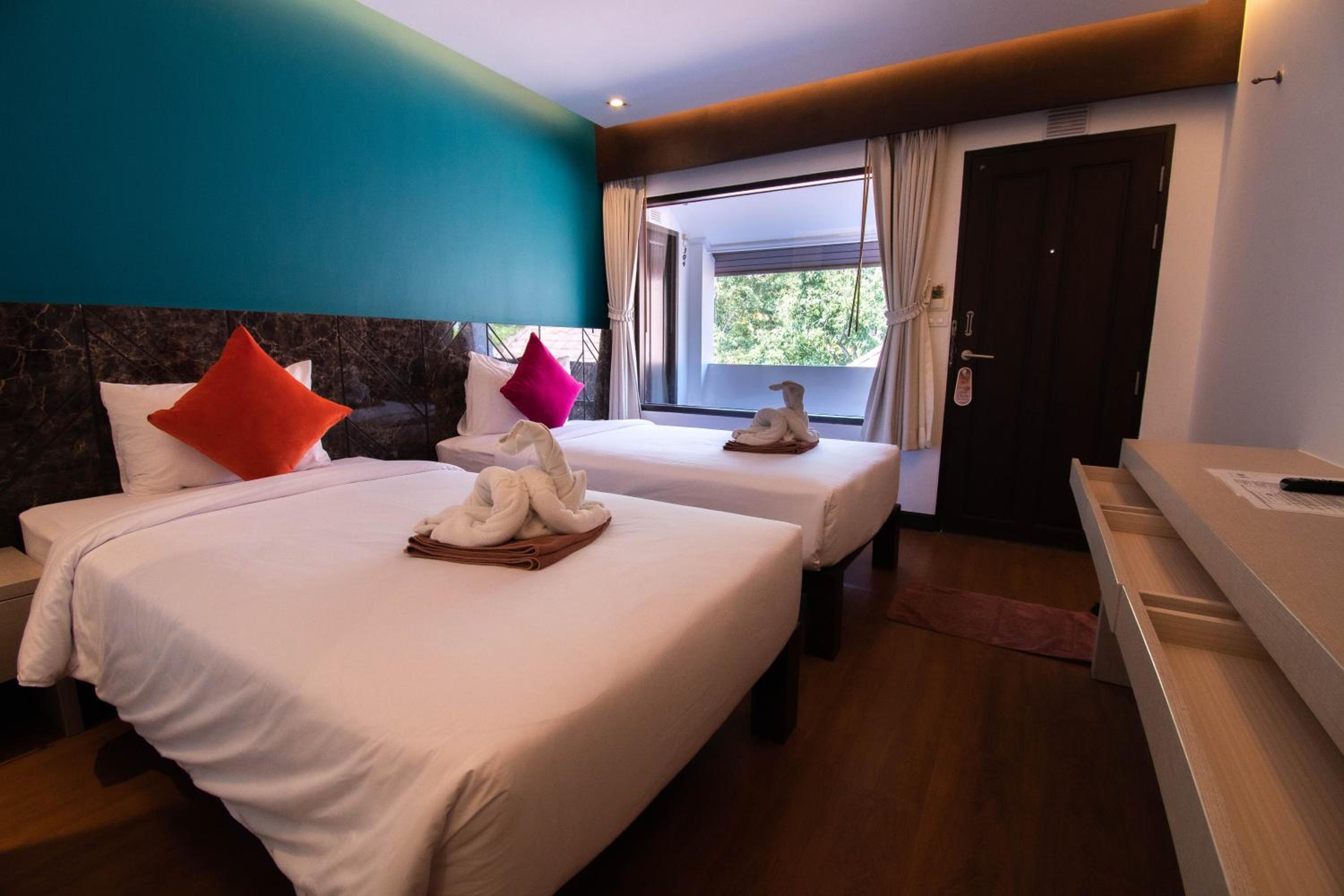 Samed Pavilion Resort