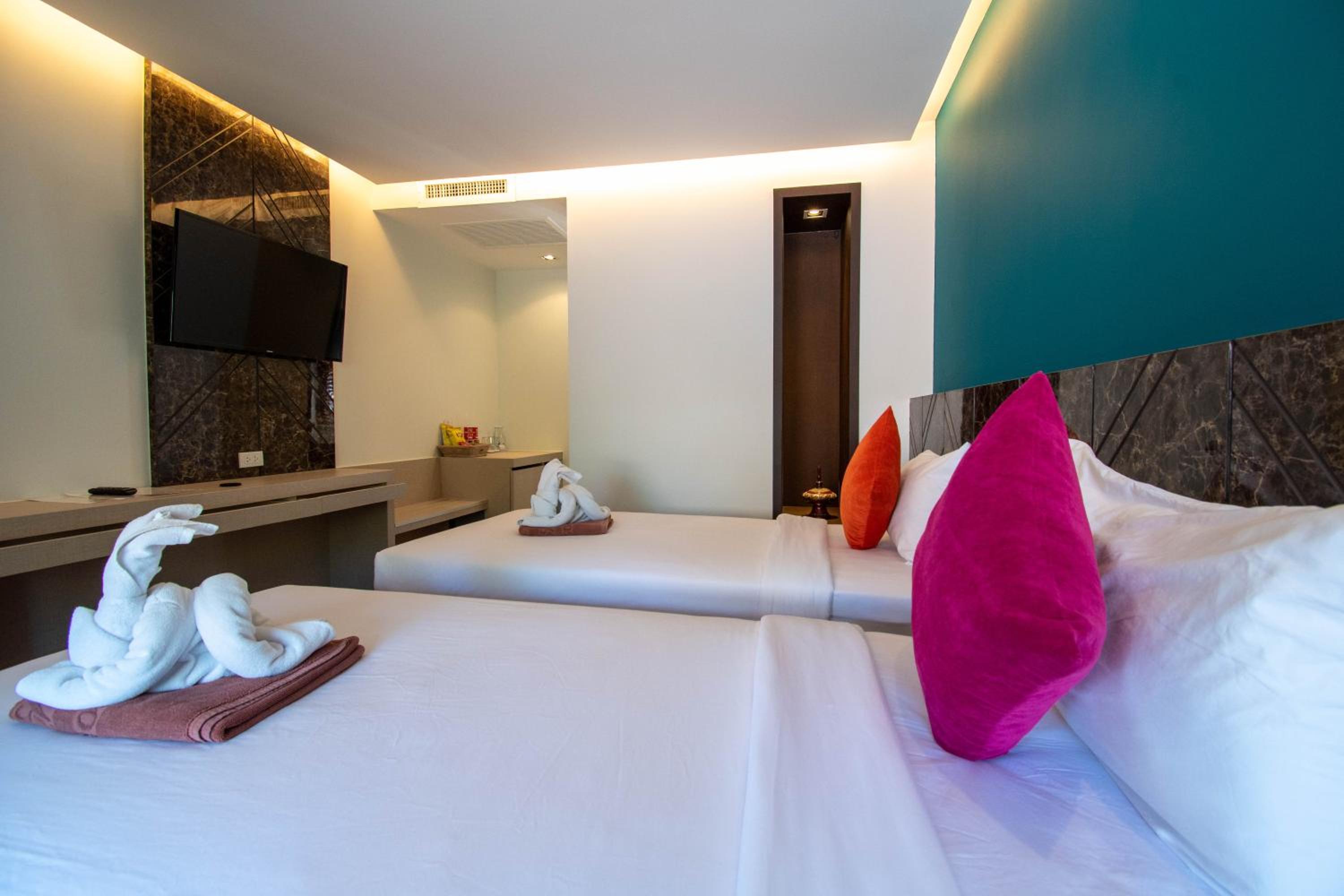 Samed Pavilion Resort