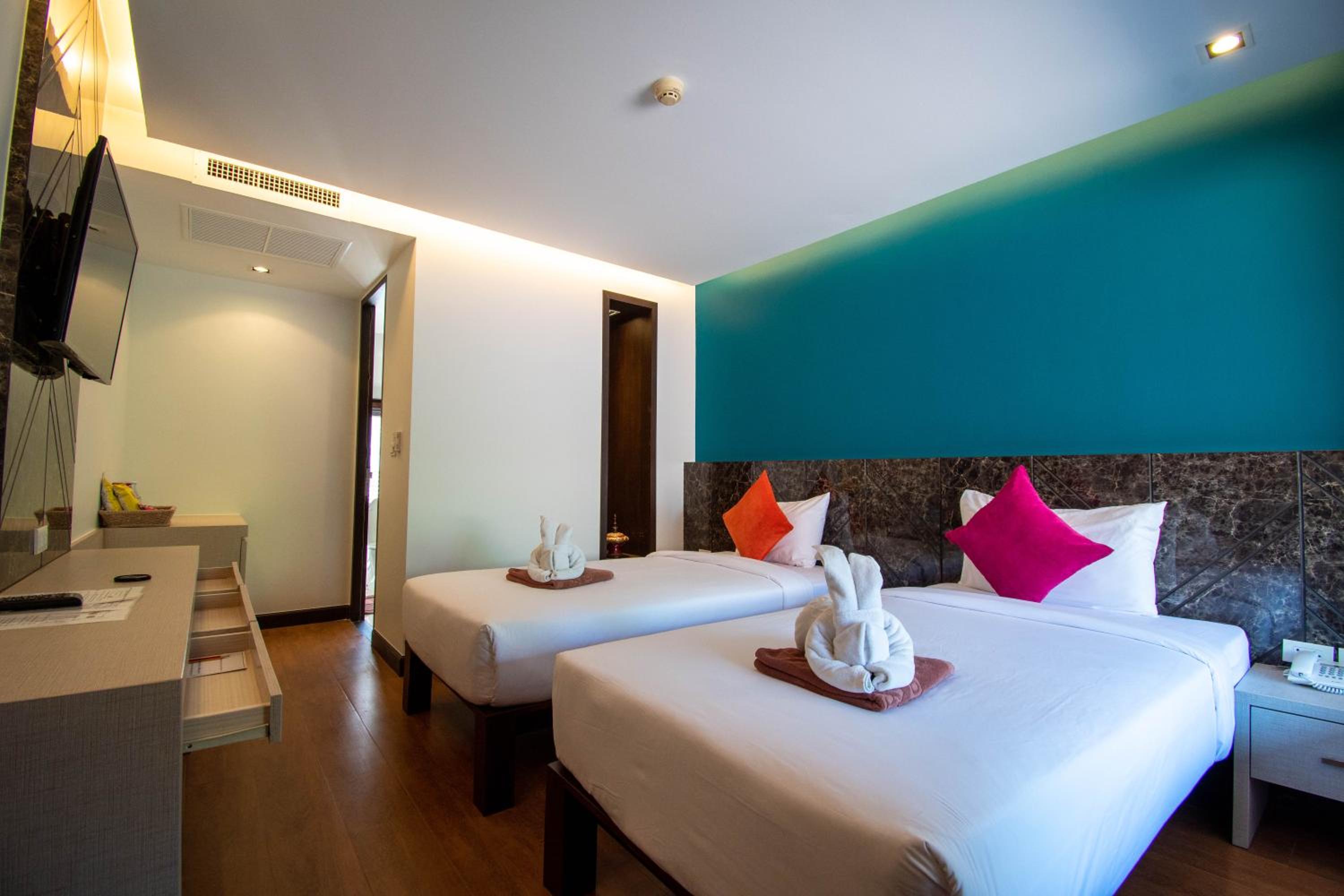 Samed Pavilion Resort