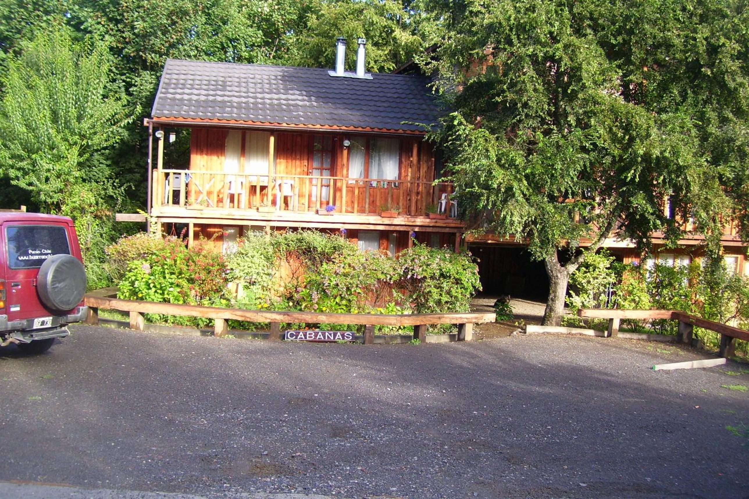 Cabañas Spa Bungalows Huarranchi
