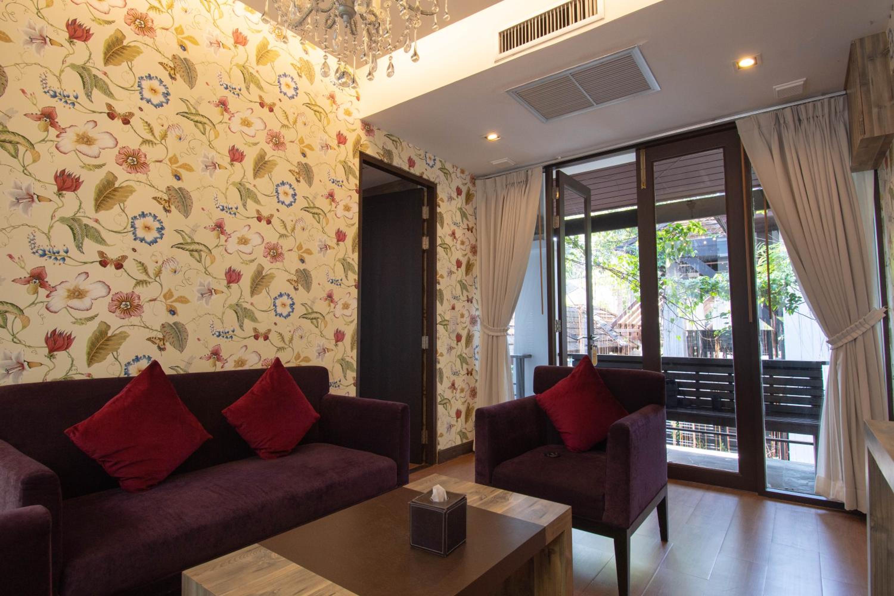 Samed Pavilion Resort