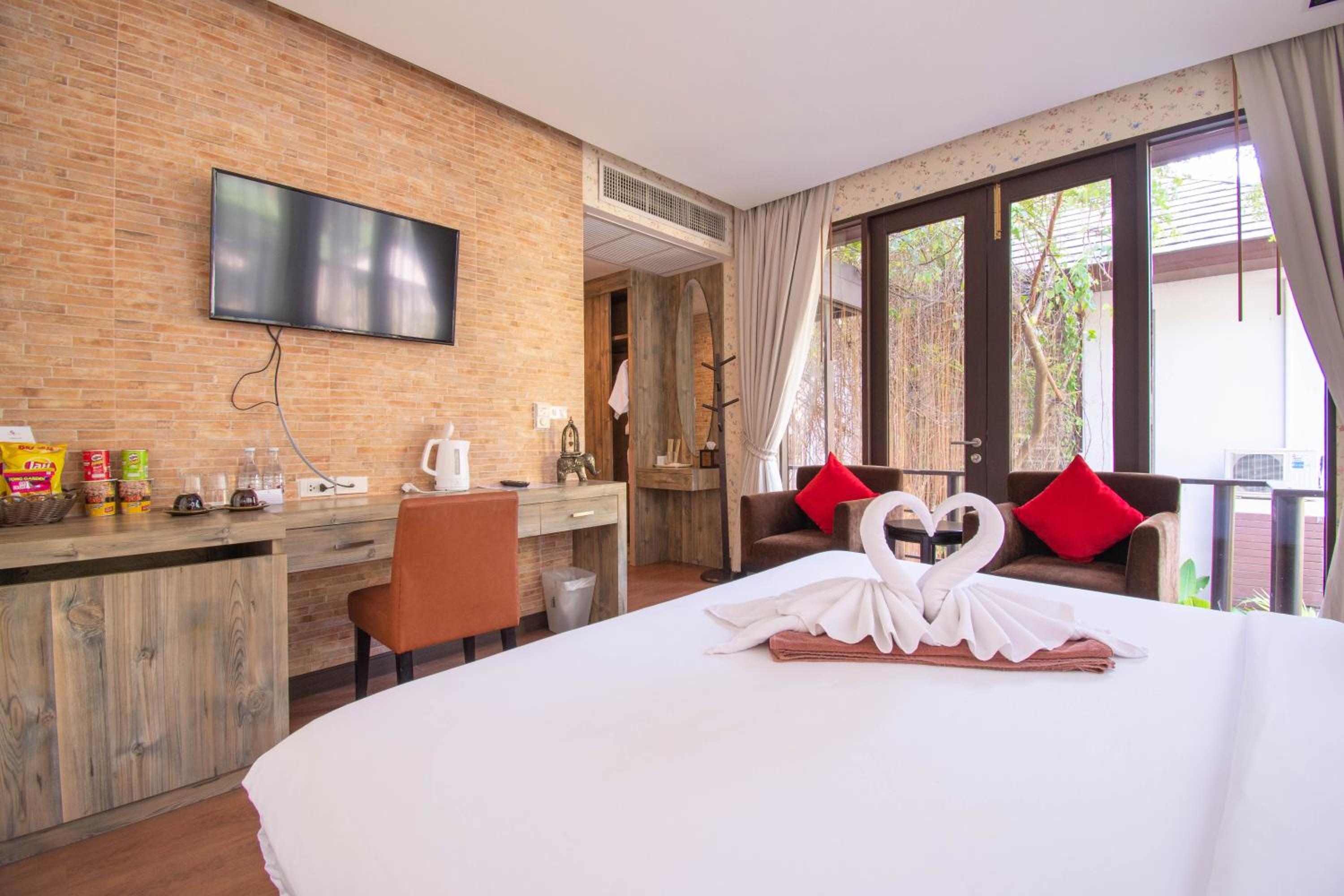 Samed Pavilion Resort