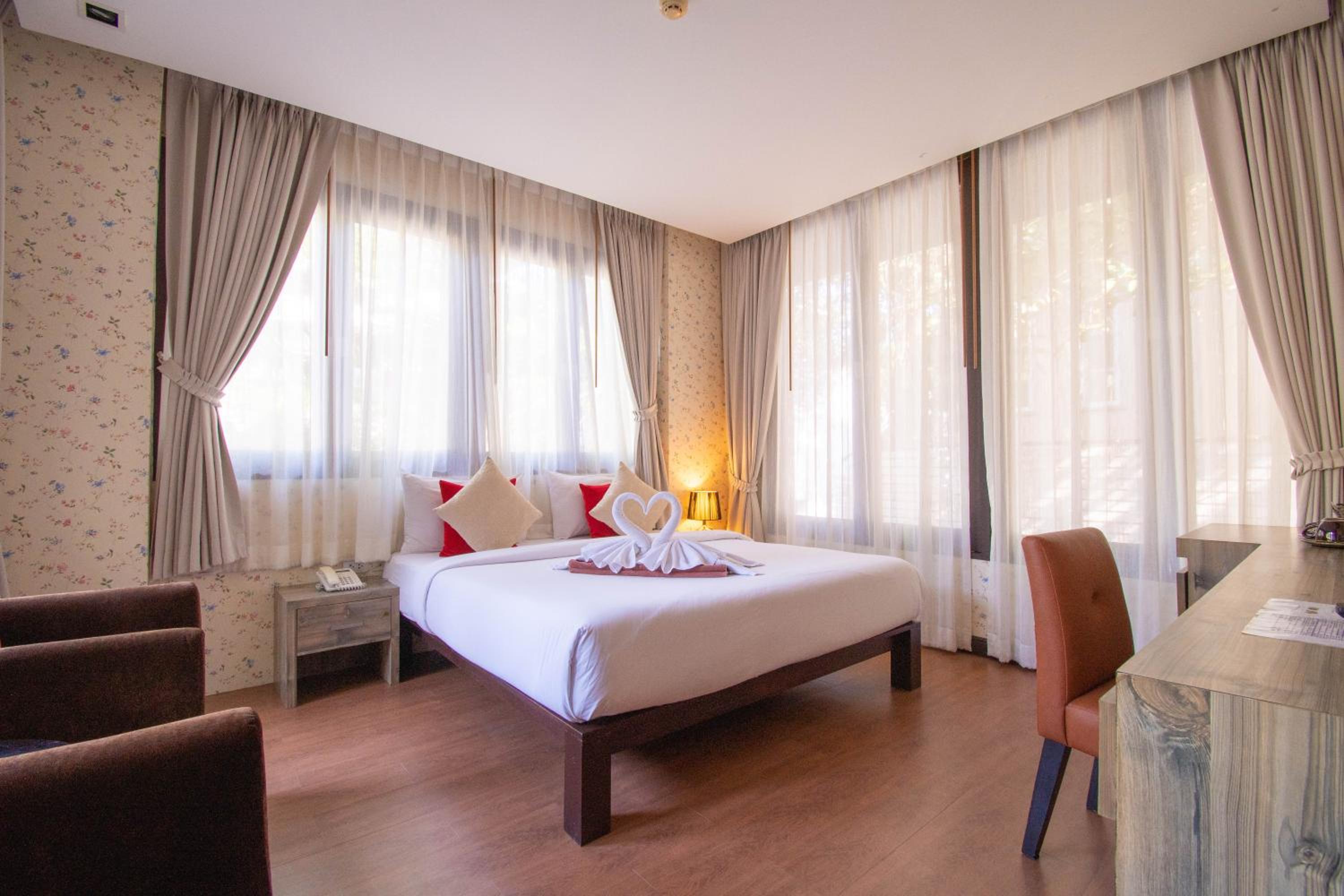 Samed Pavilion Resort