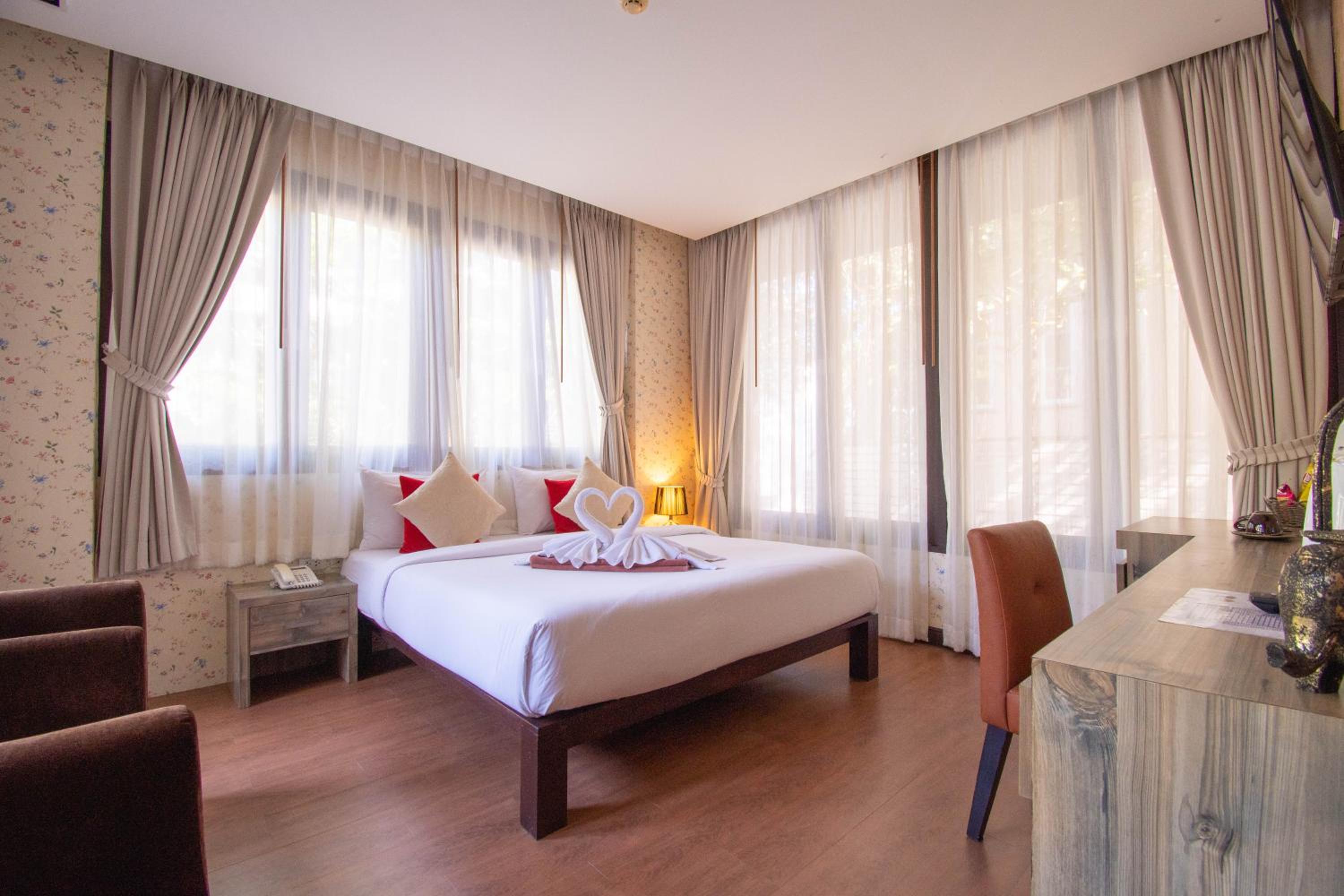Samed Pavilion Resort