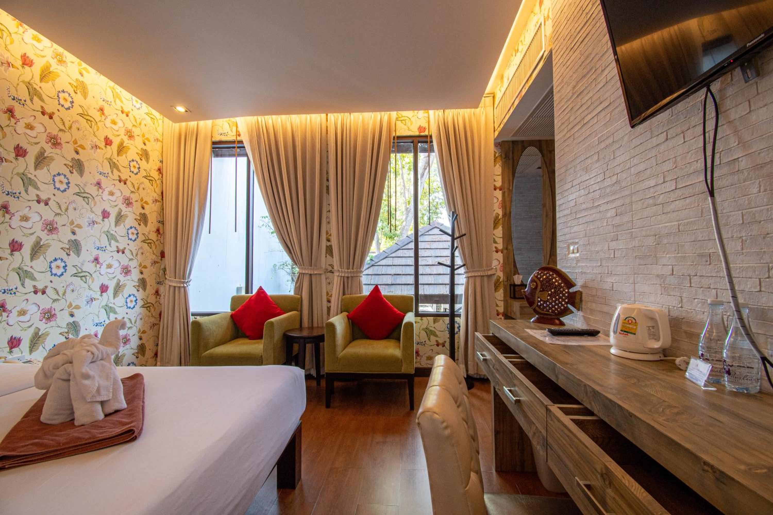 Samed Pavilion Resort