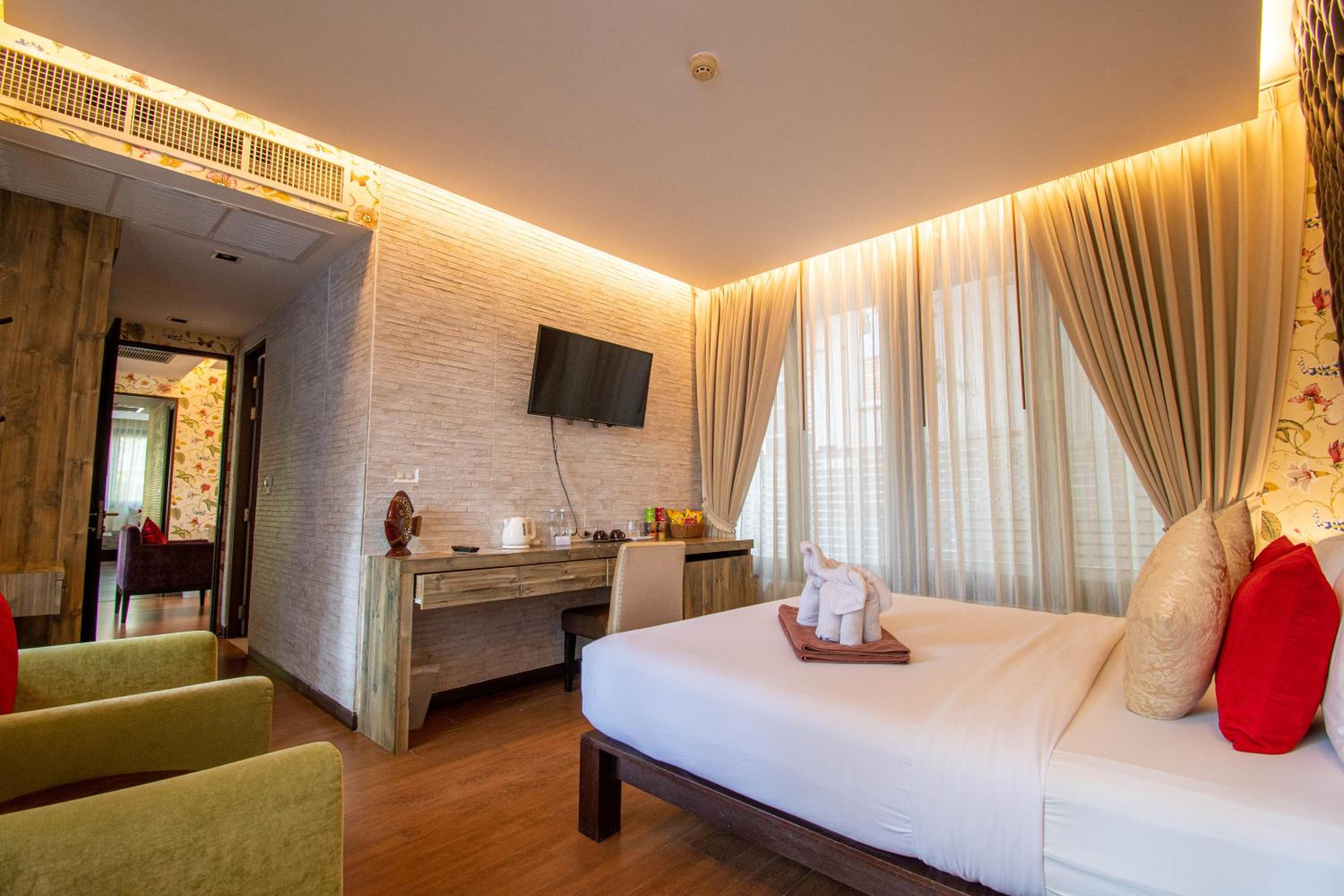Samed Pavilion Resort