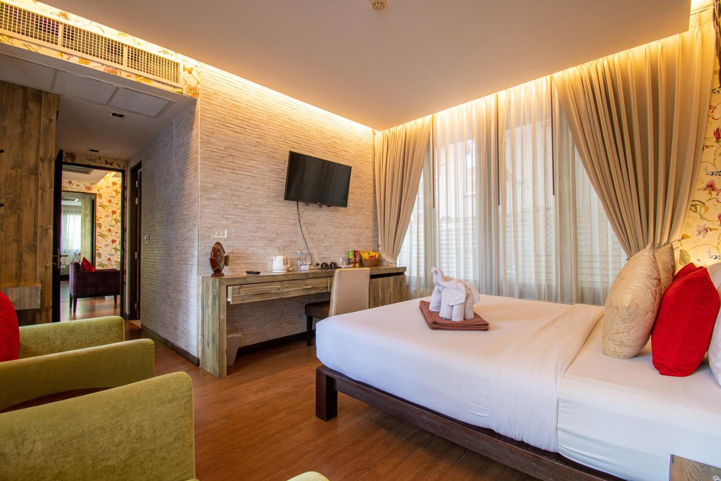 Samed Pavilion Resort