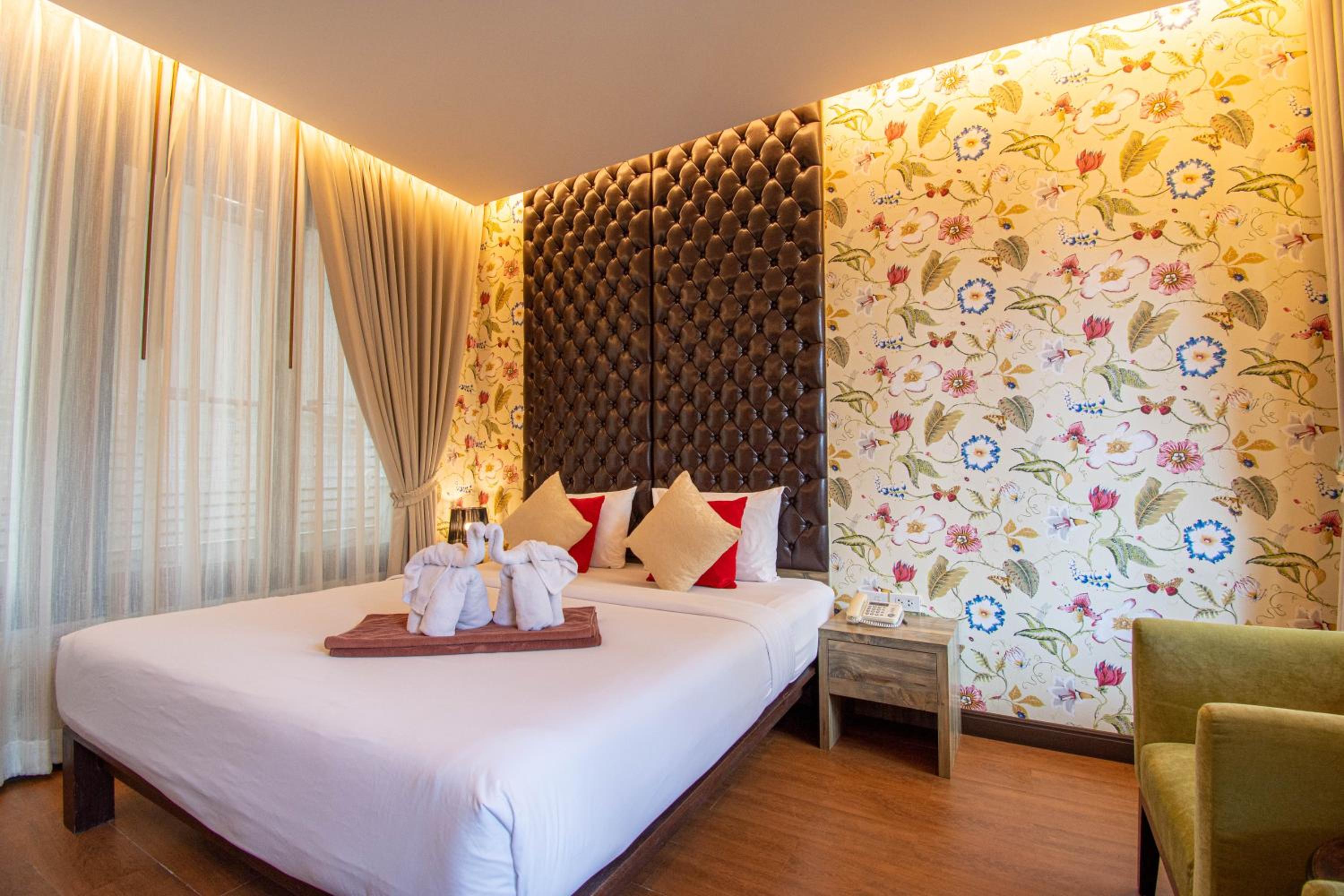 Samed Pavilion Resort