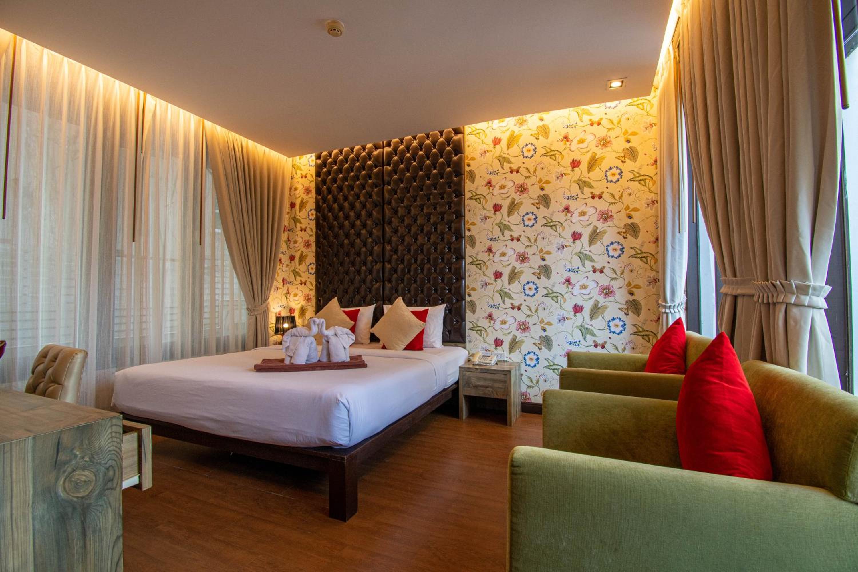 Samed Pavilion Resort