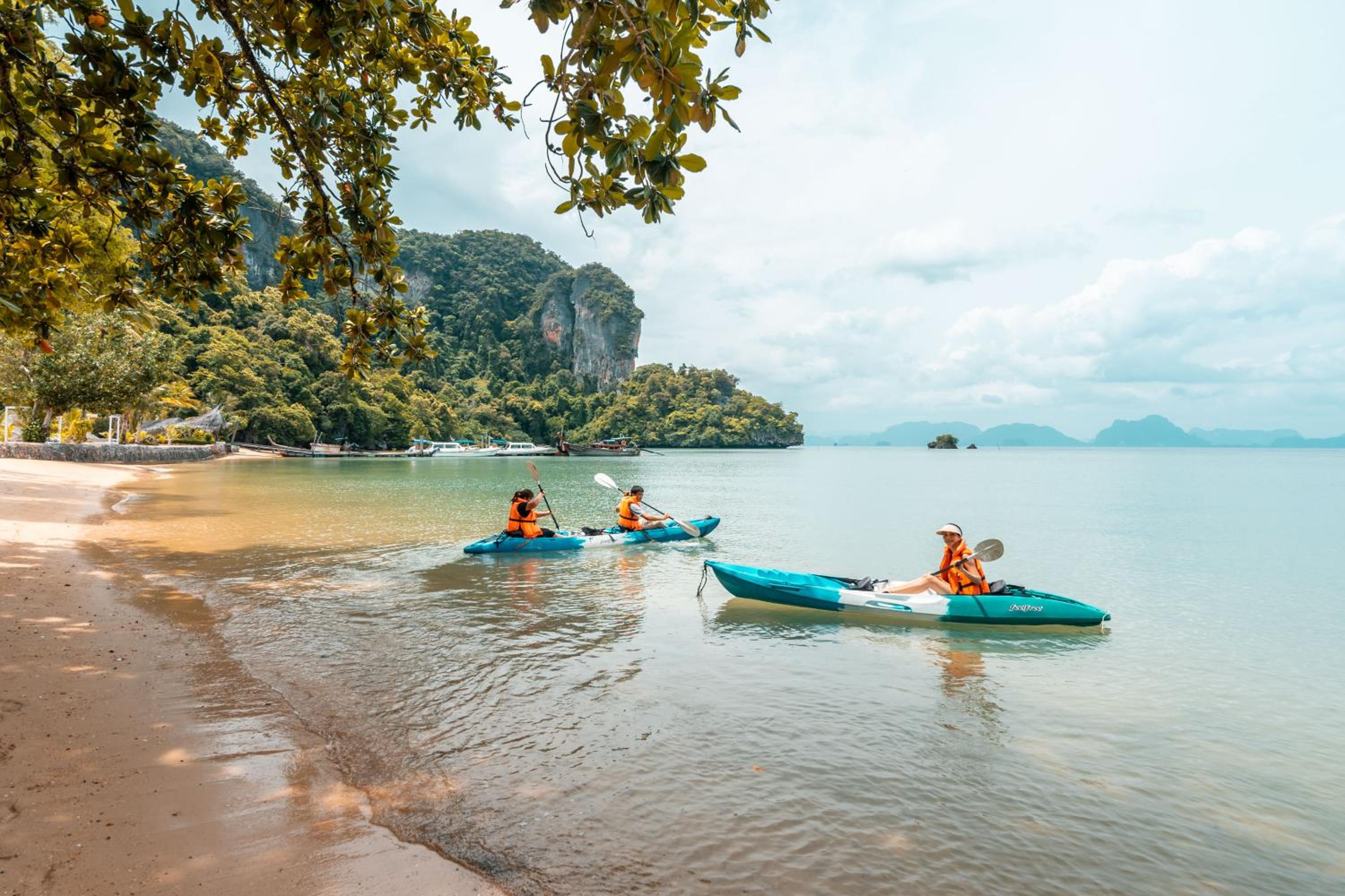 TreeHouse Villas Koh Yao - Adults Only