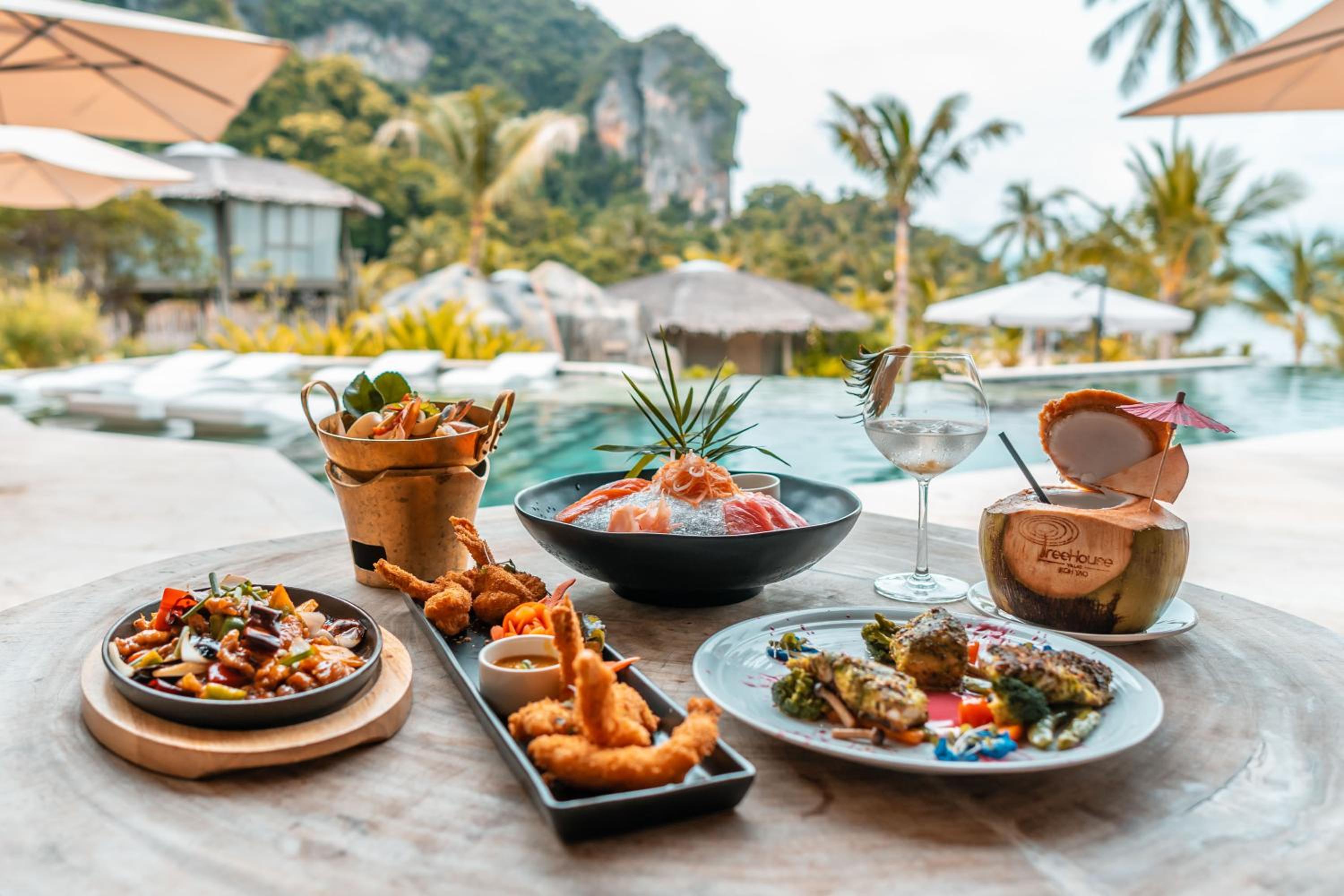 TreeHouse Villas Koh Yao - Adults Only