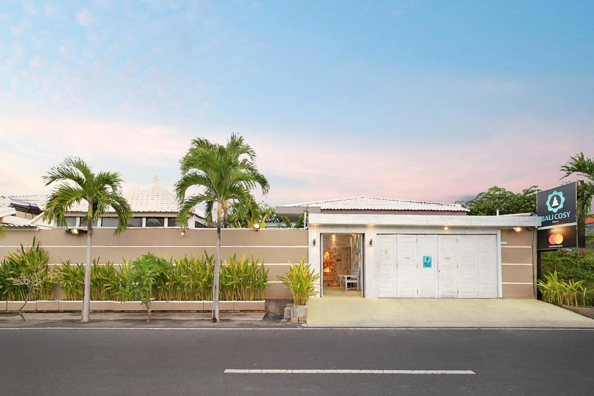 Hotel Bali Cosy Villas Seminyak for Adults Only - Image 1