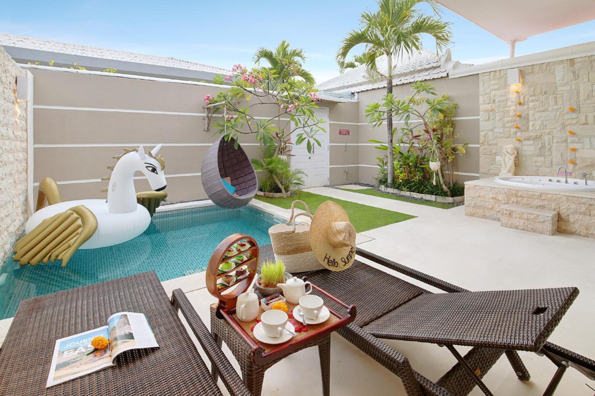 Bali Cosy Villas Seminyak