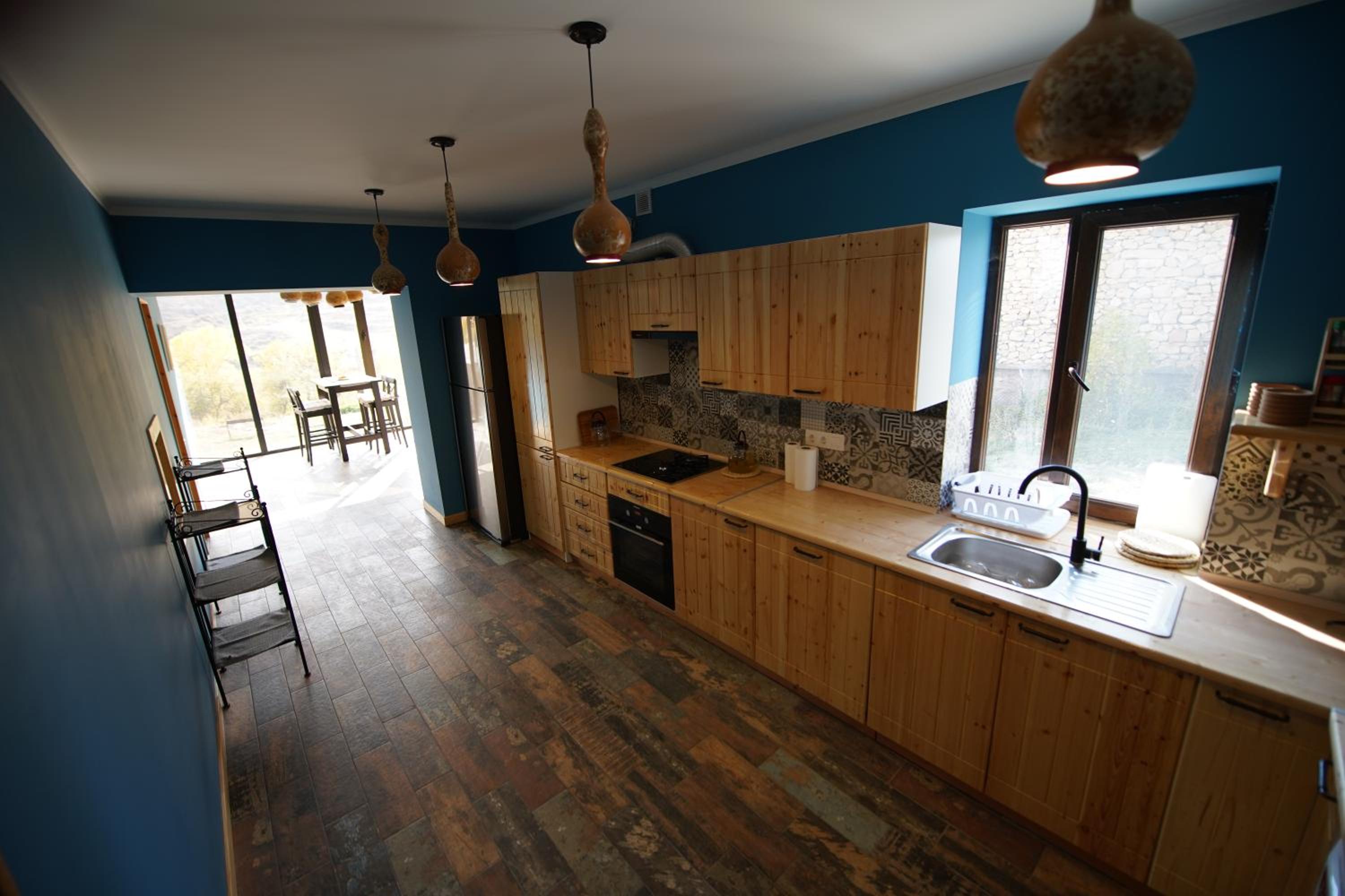 Gnishik Eco Lodge