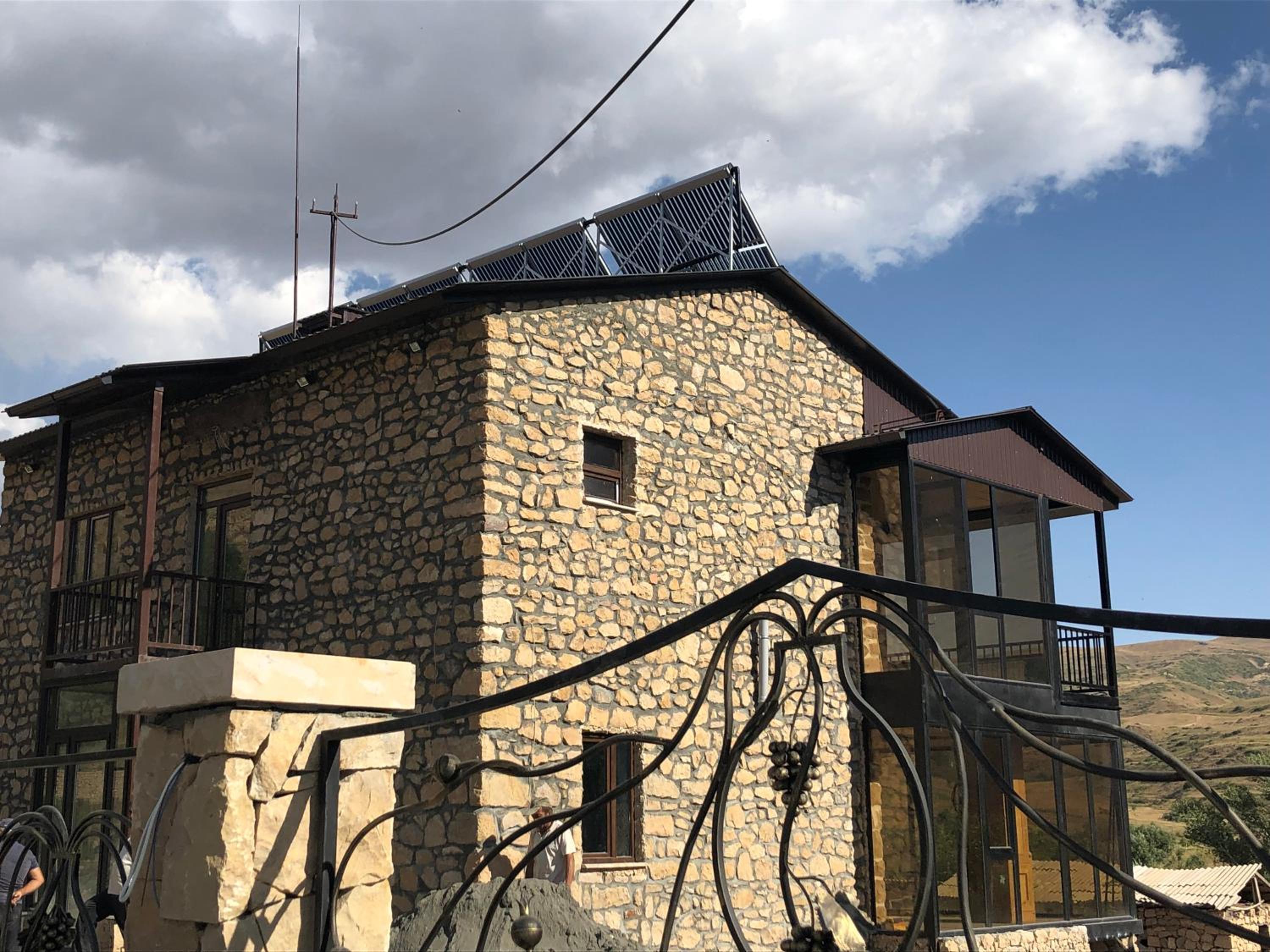 Gnishik Eco Lodge