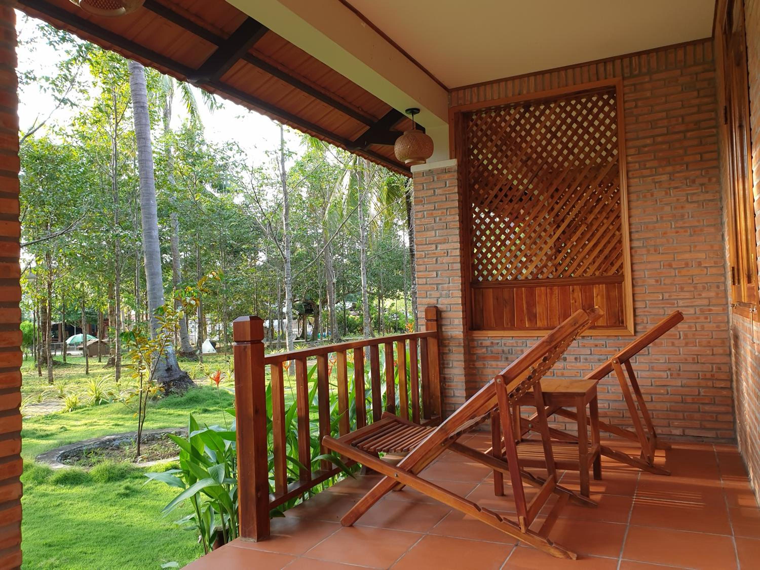 The Garden House Phu Quoc Resort