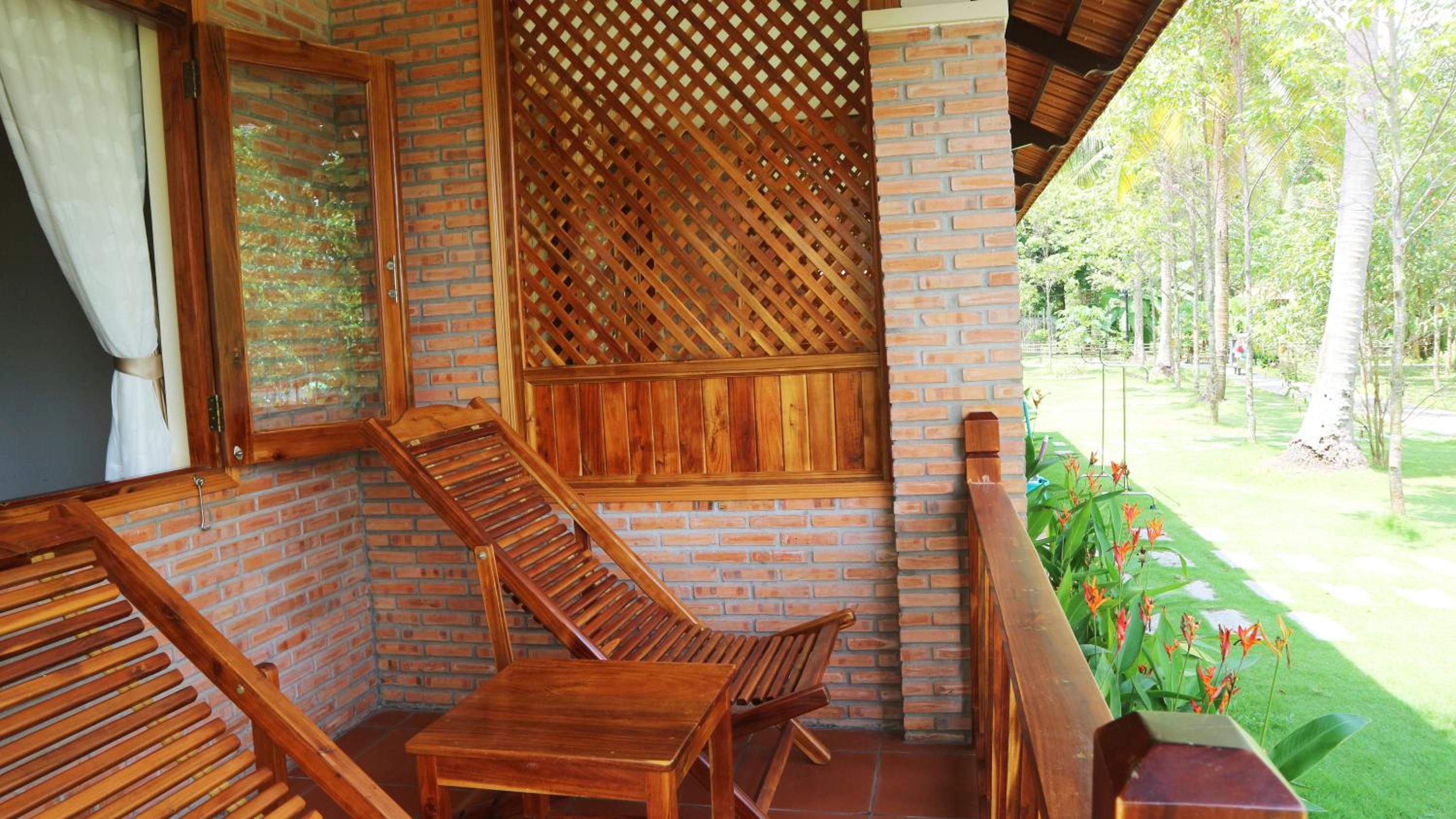 The Garden House Phu Quoc Resort
