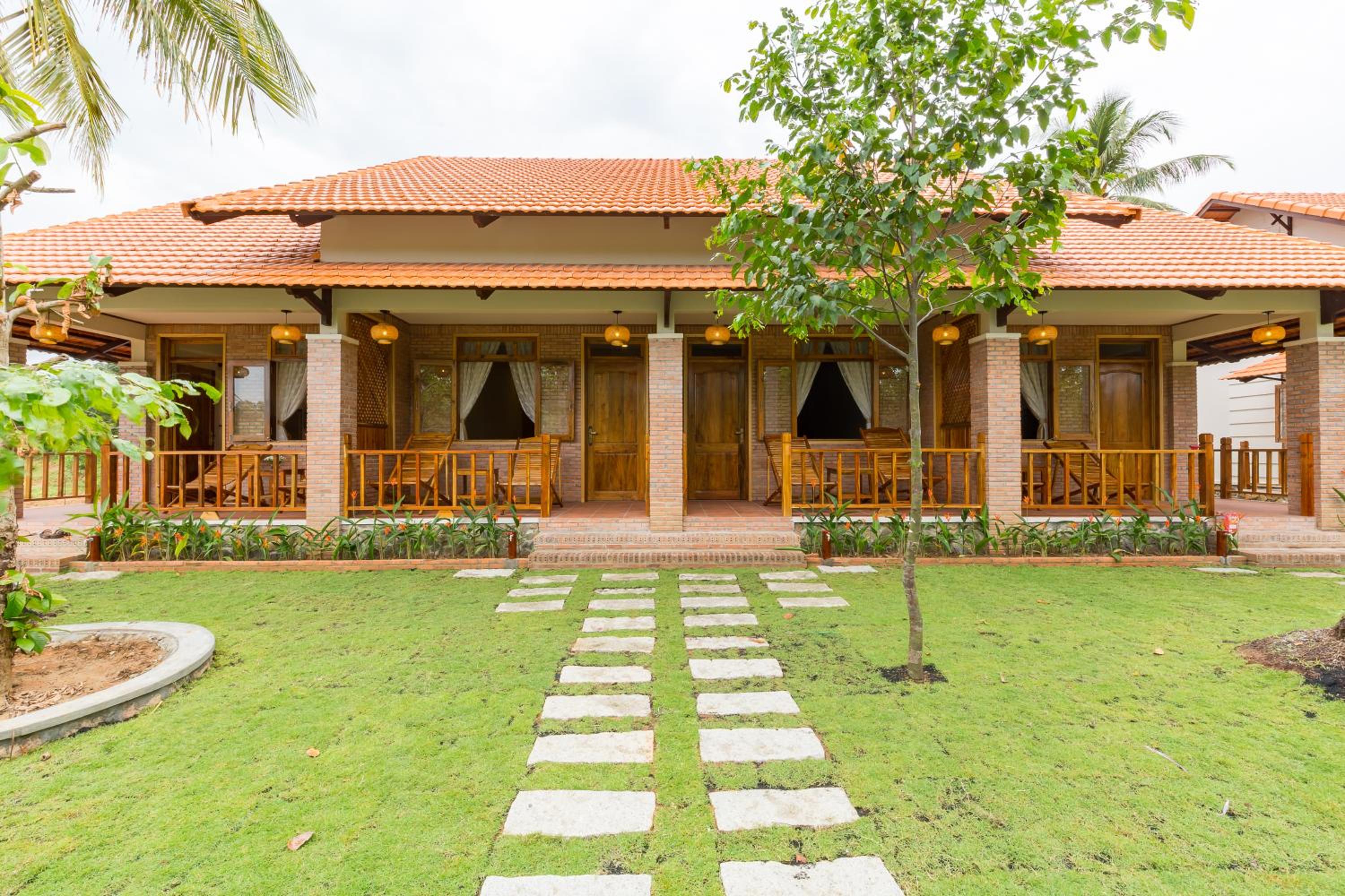 The Garden House Phu Quoc Resort