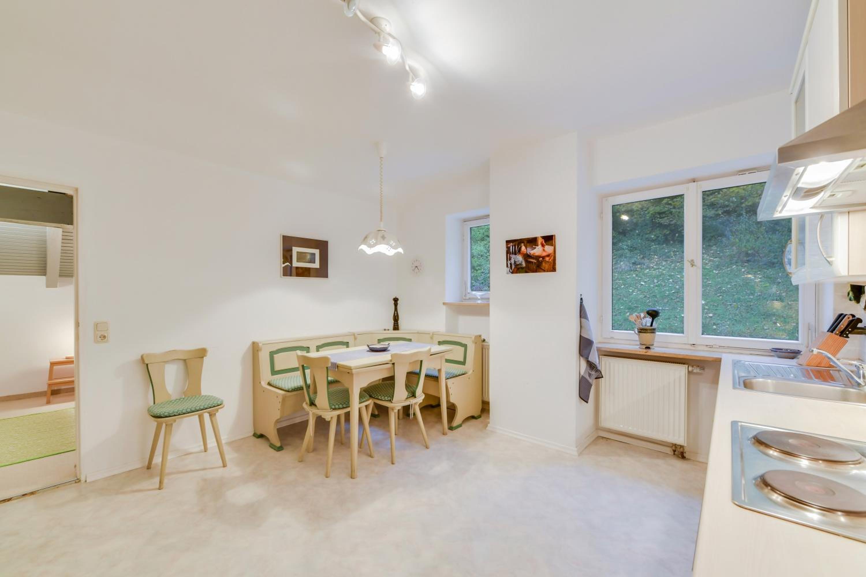 Ferienwohnung Keul en Samerberg