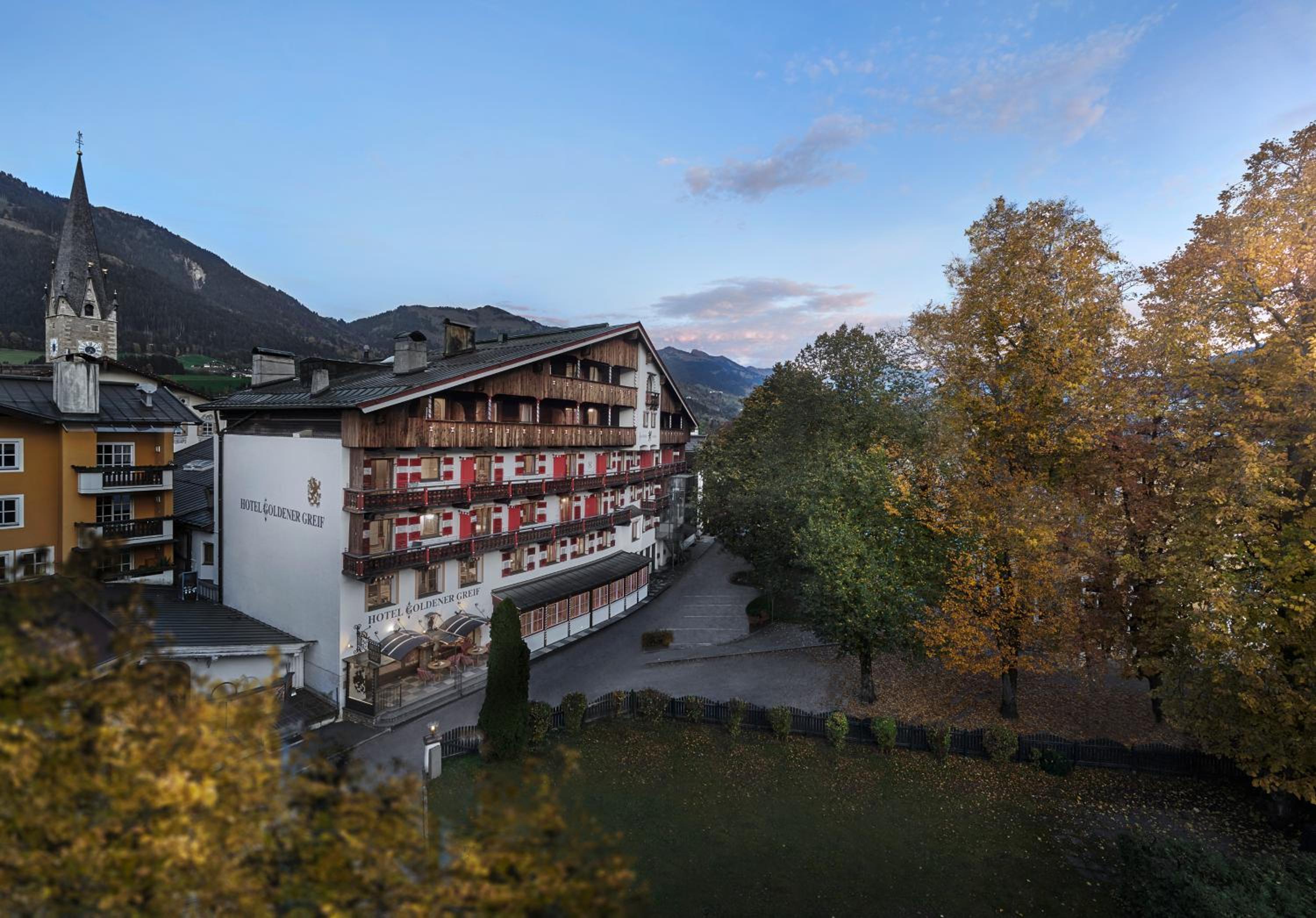 Hotel Goldener Greif - Image 1